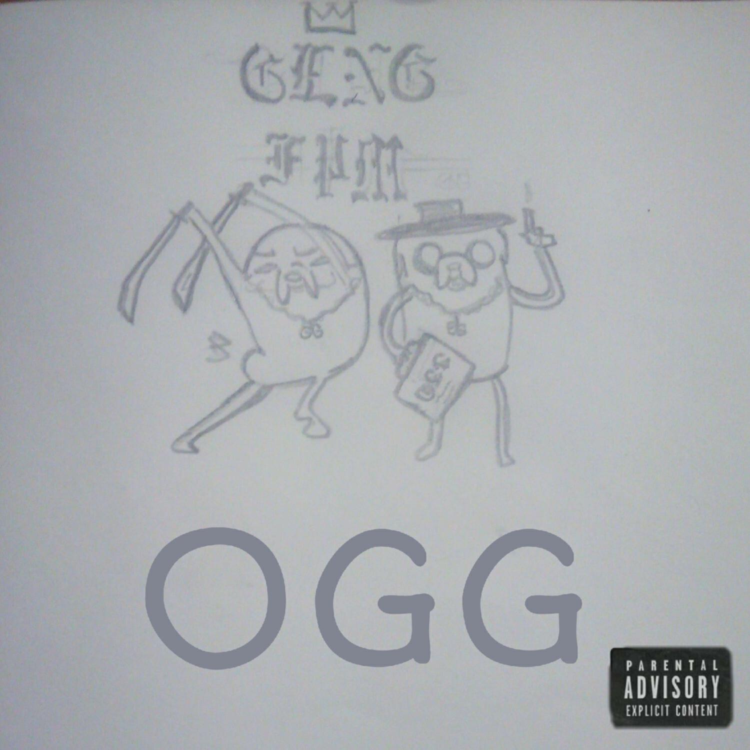 Релиз OGG
