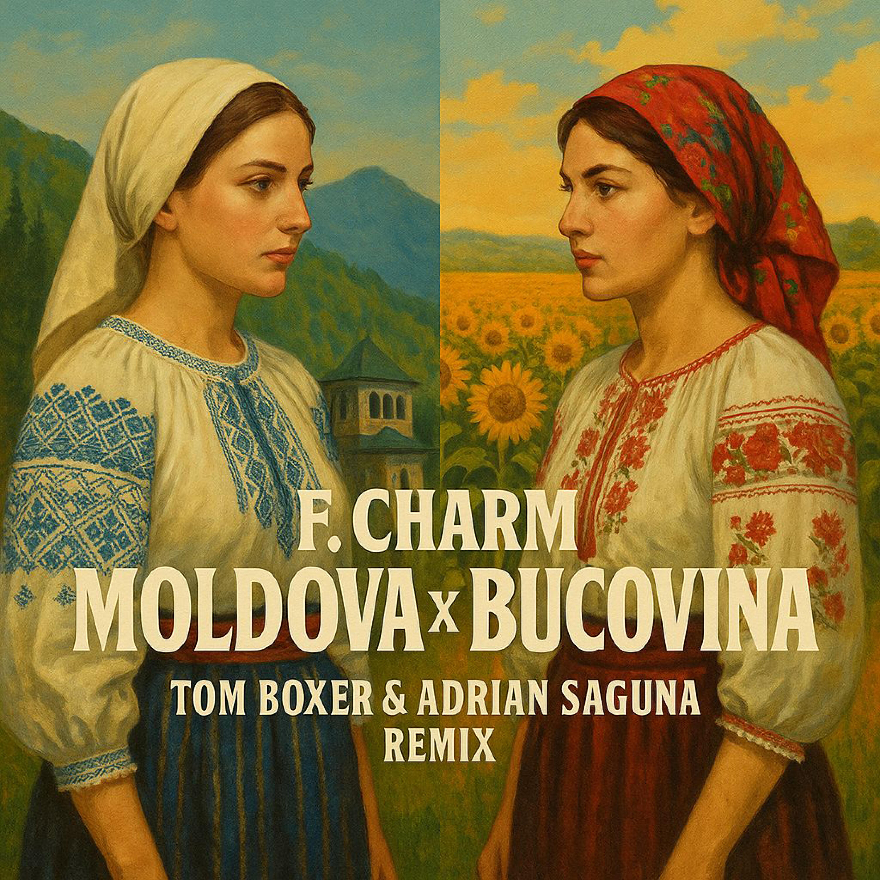 Релиз Moldova si Bucovina