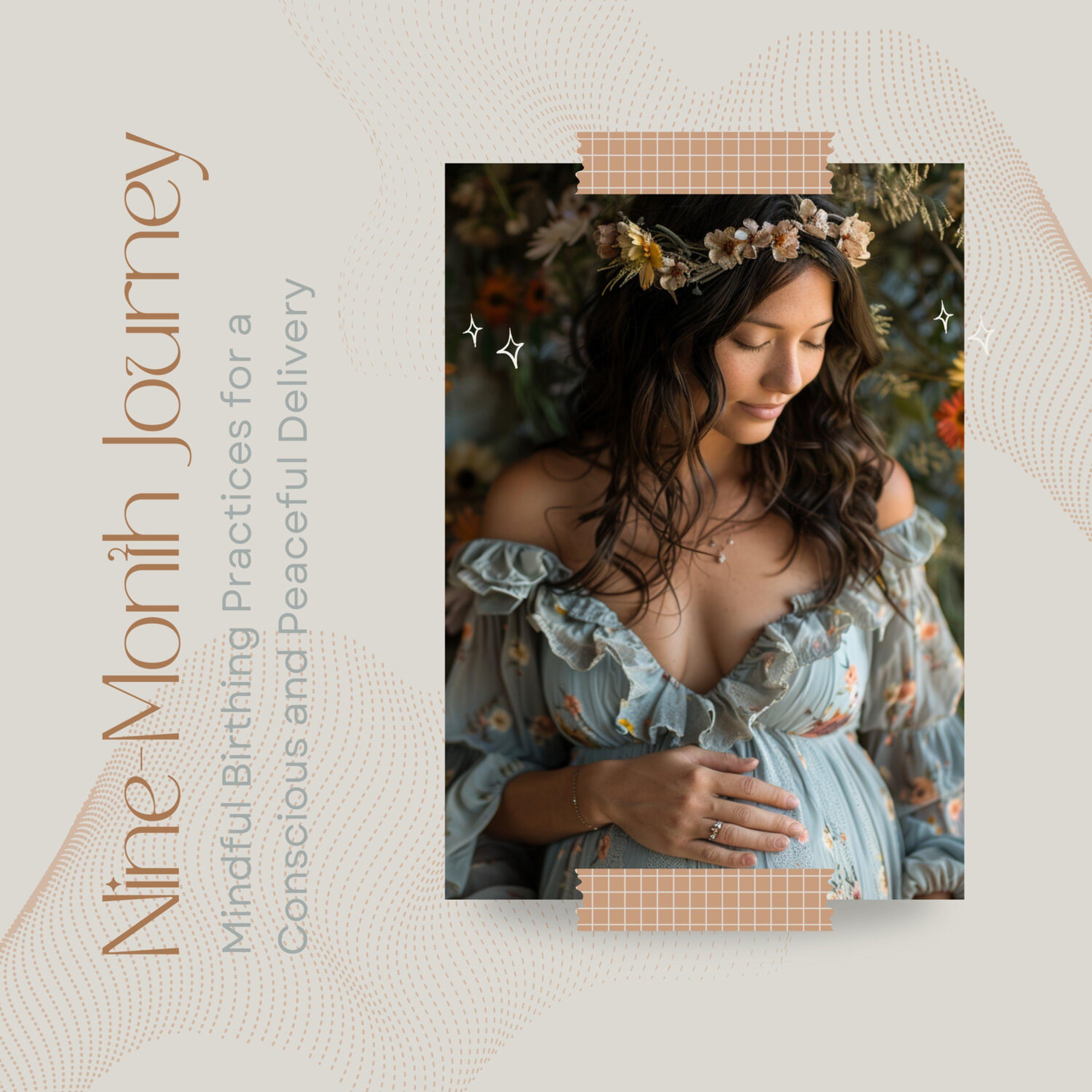 Релиз Mindful Birthing Practices for a Conscious and Peaceful Delivery