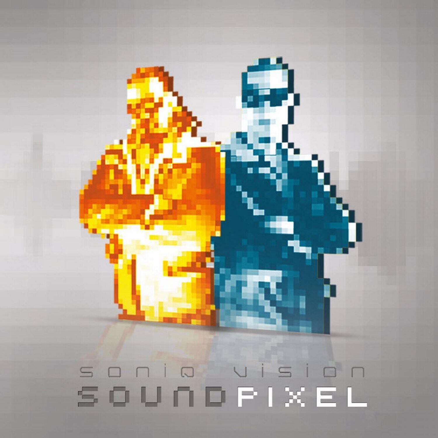 Релиз Sound Pixel