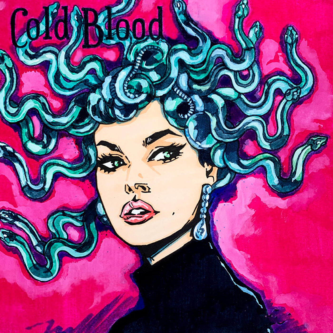 Релиз Cold Blood