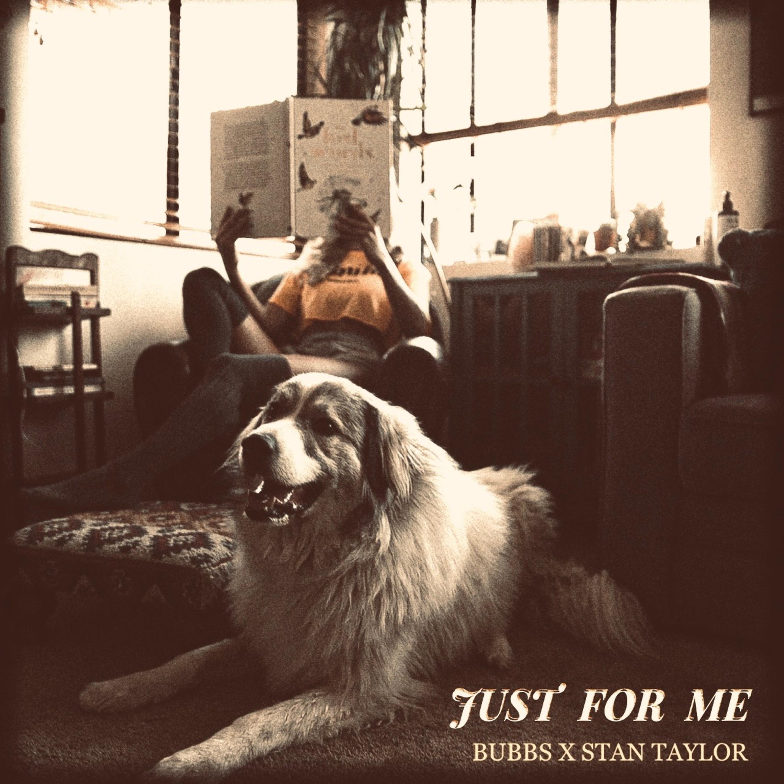 Релиз Just for Me