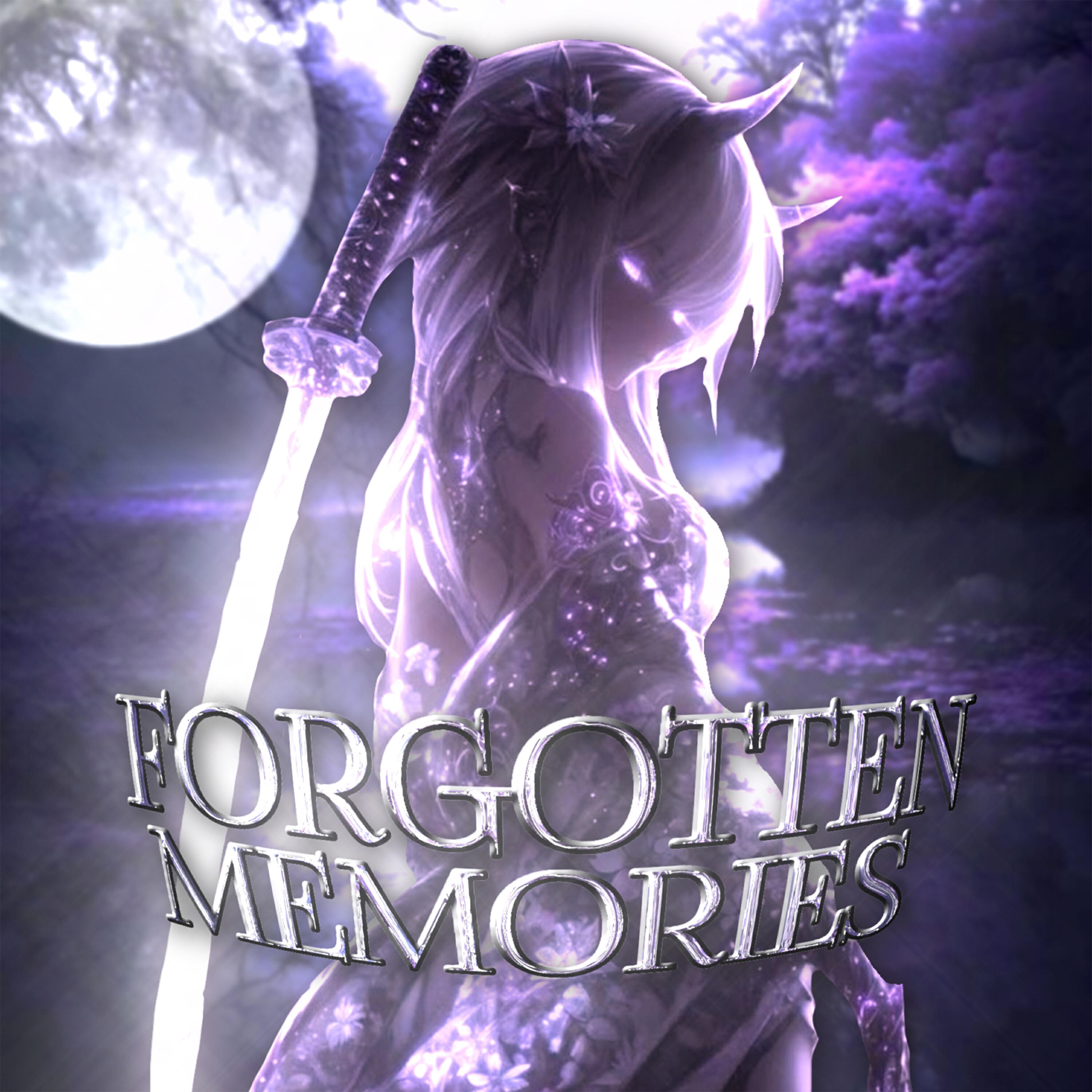 Релиз FORGOTTEN MEMORIES