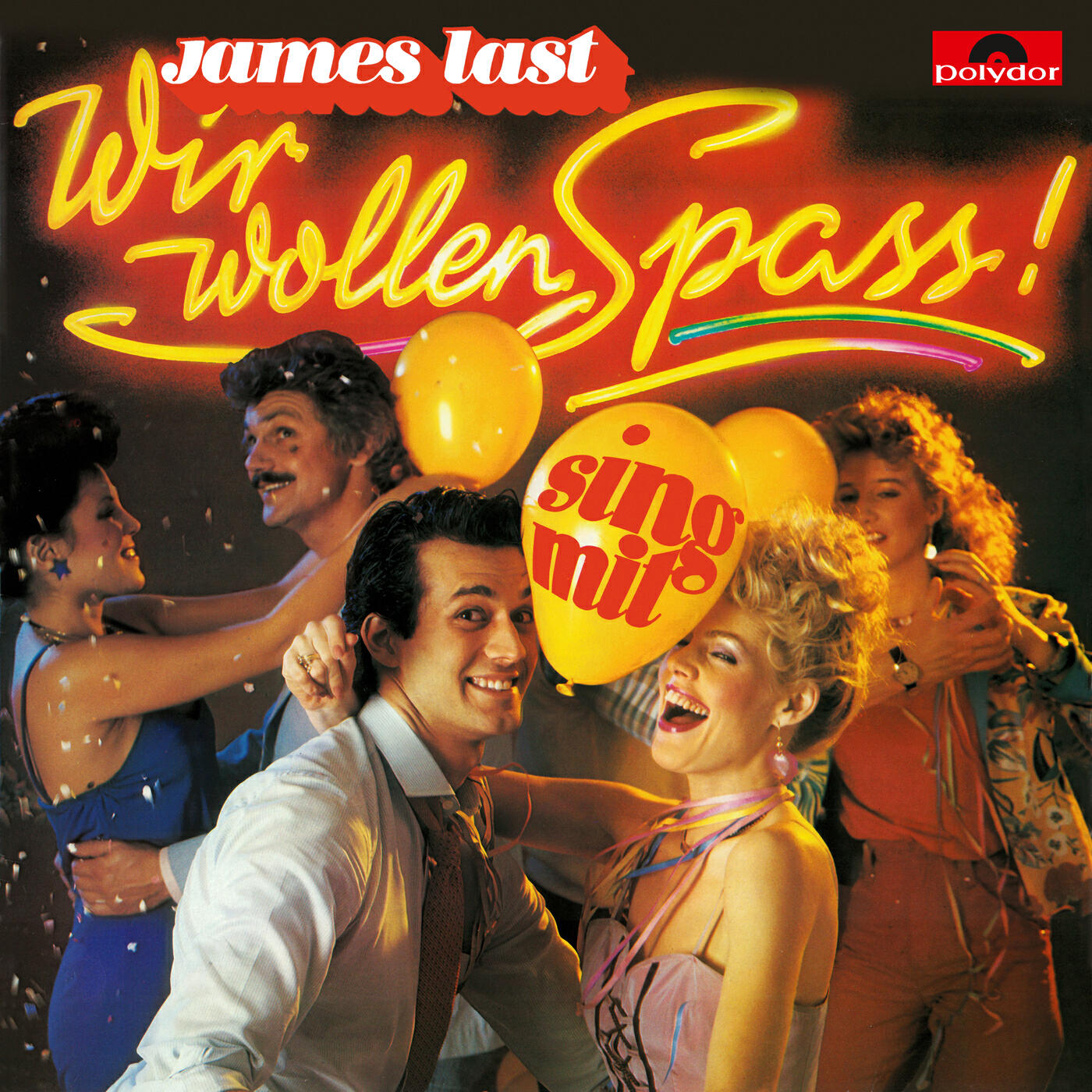 Релиз Sing mit - Wir wollen Spaß!
