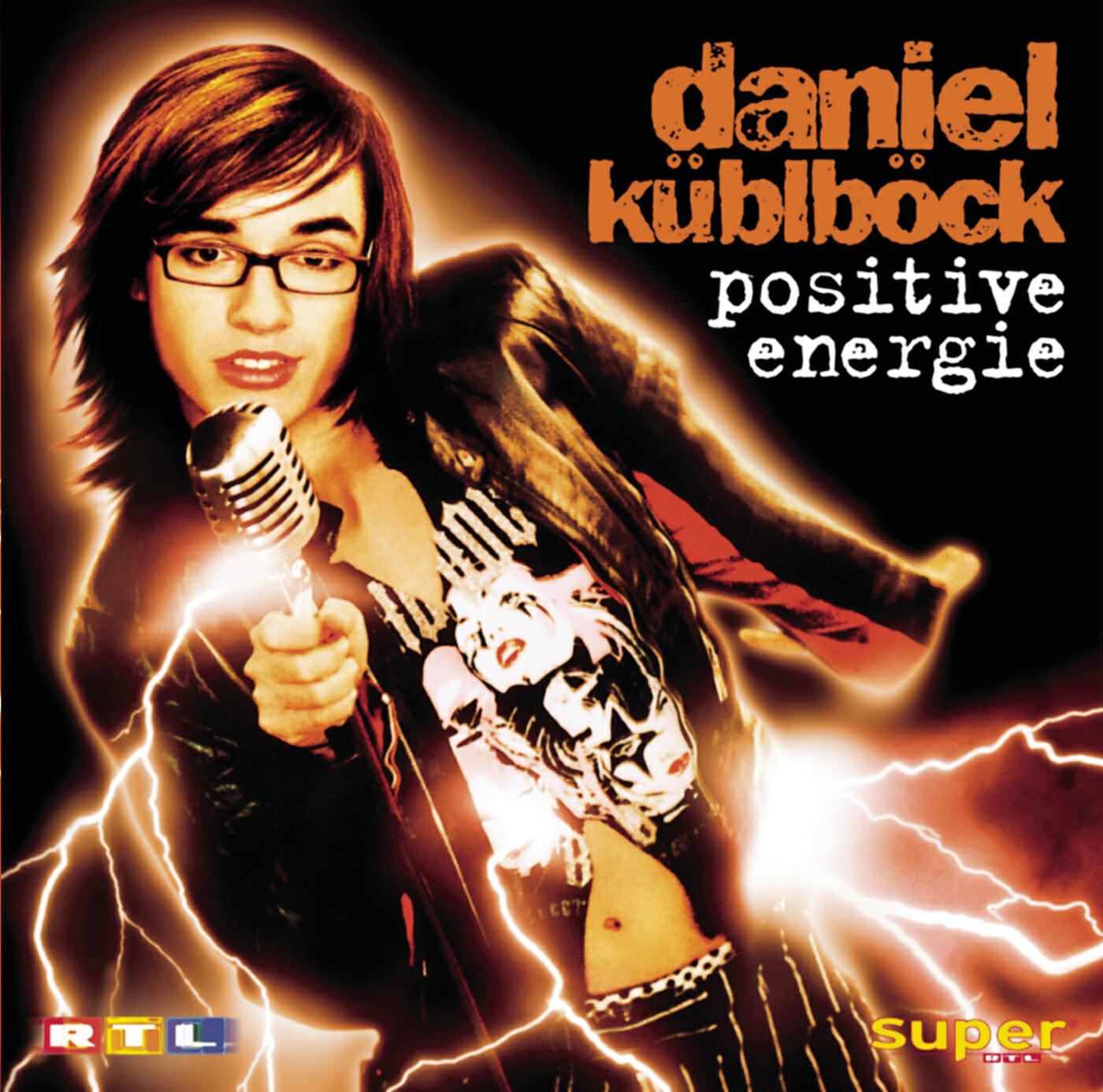 Релиз Positive Energie