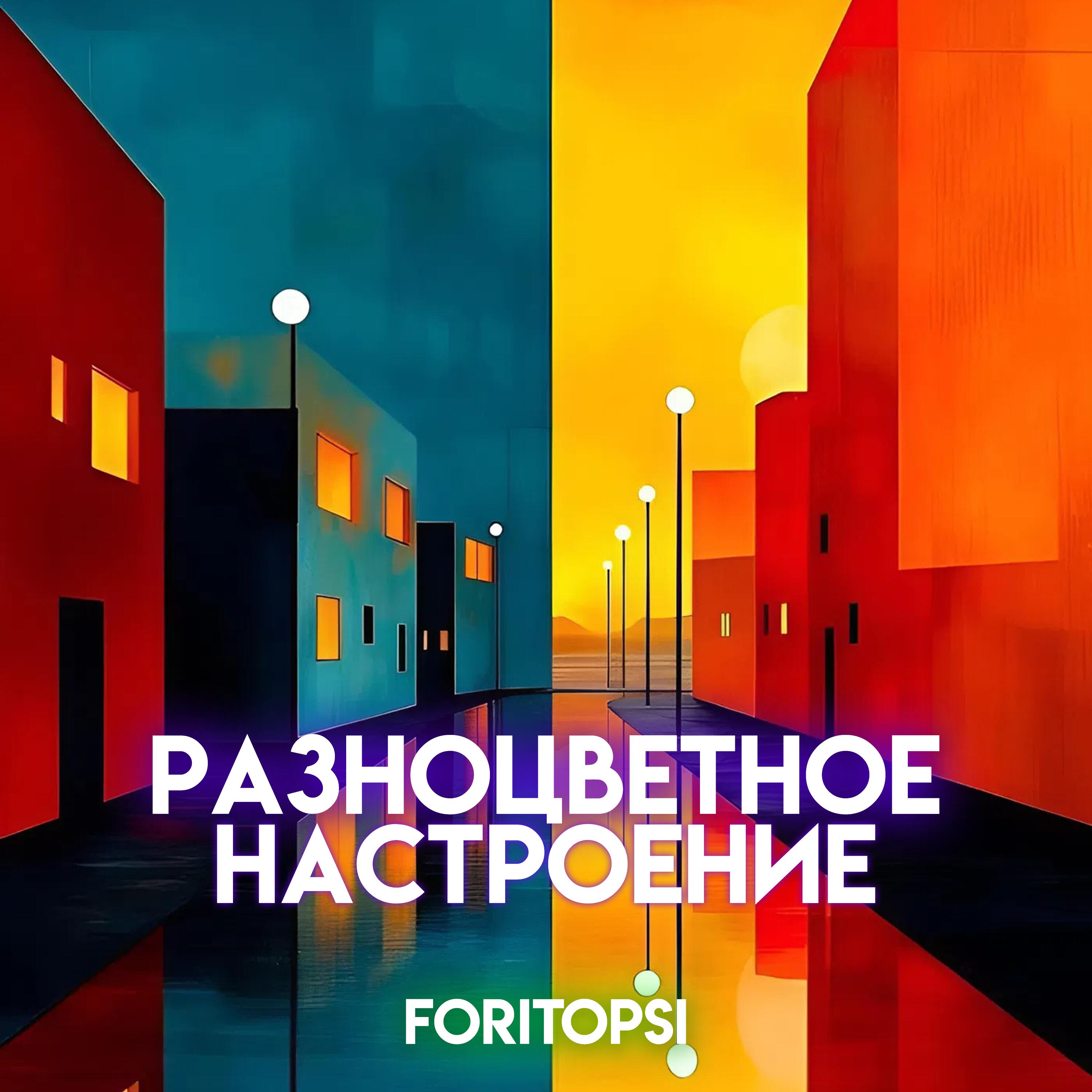 Релиз РАЗНОЦВЕТНОЕ НАСТРОЕНИЕ