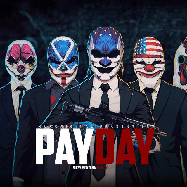 Релиз Payday