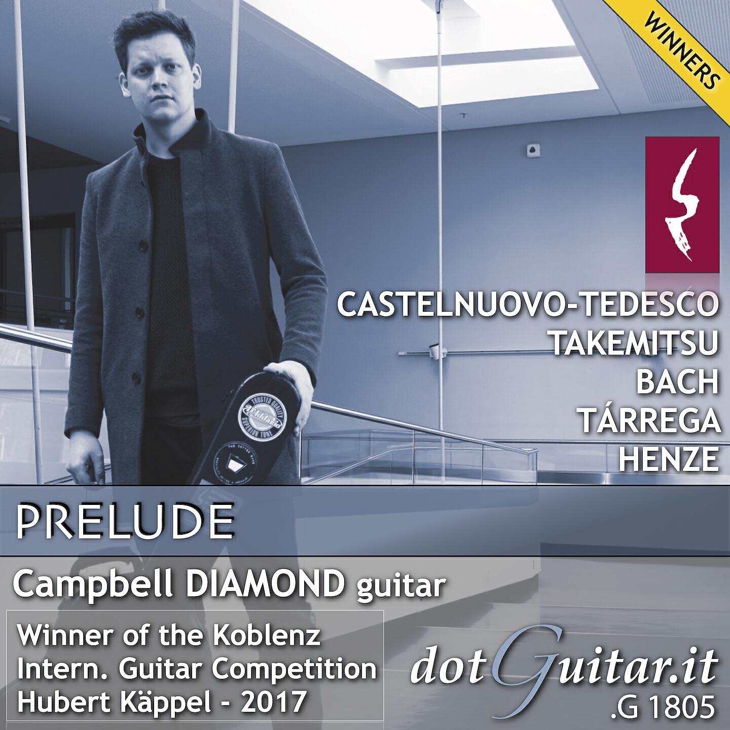 Релиз Prelude