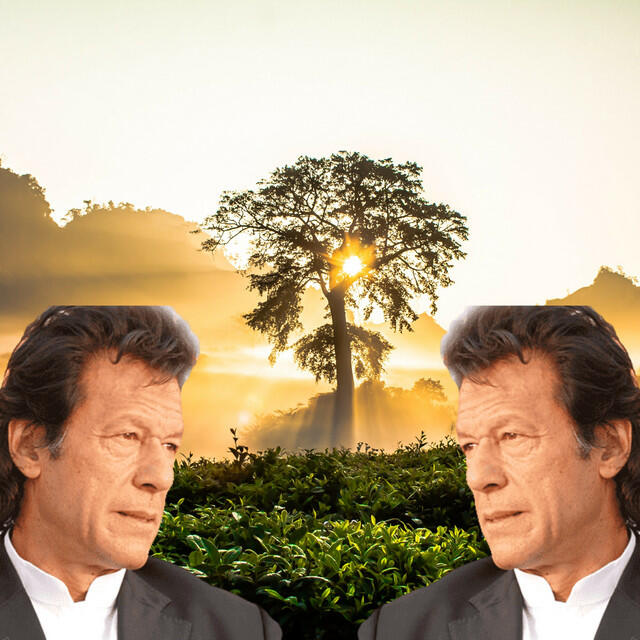 Релиз Imran Khan Long March Speech