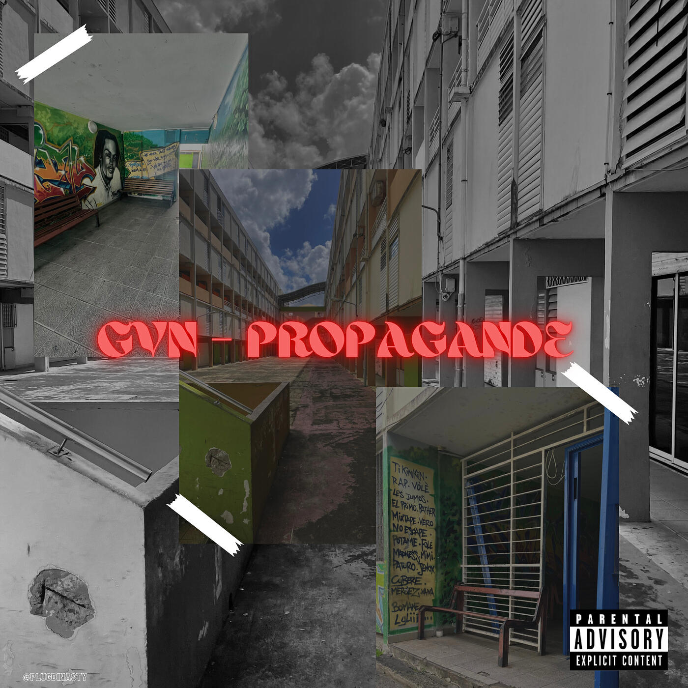 Релиз Propagande