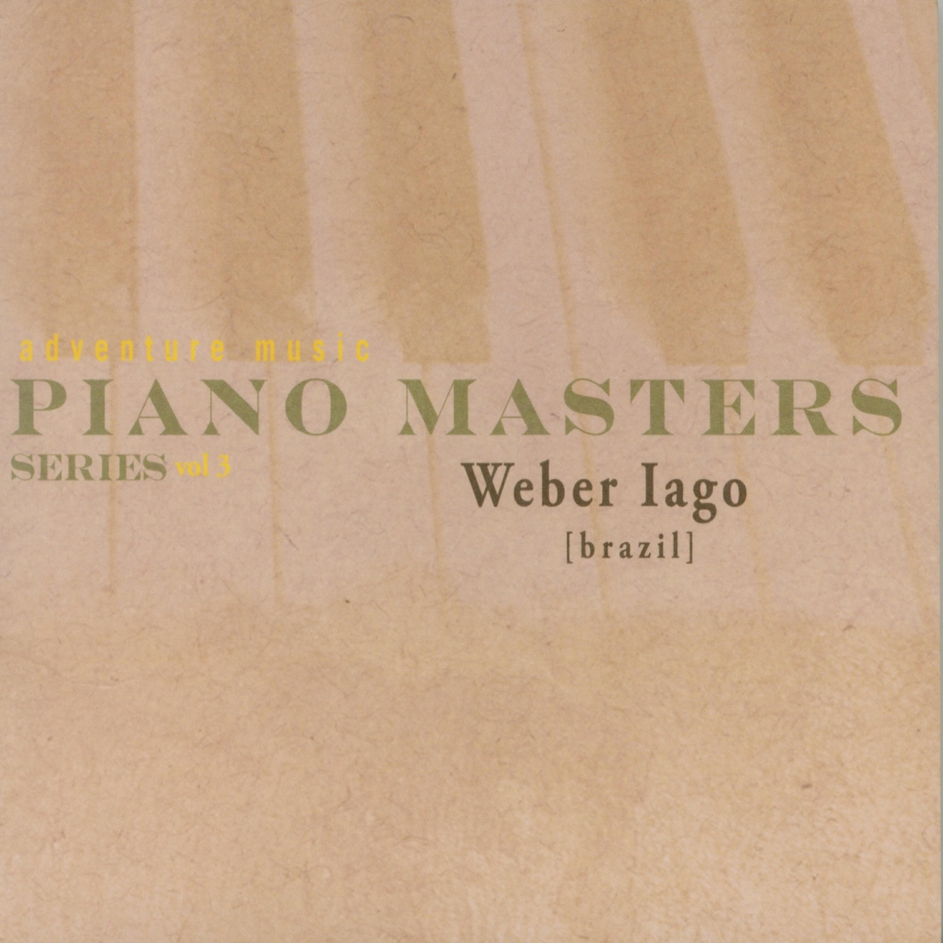 Релиз Piano Masters Vol 3