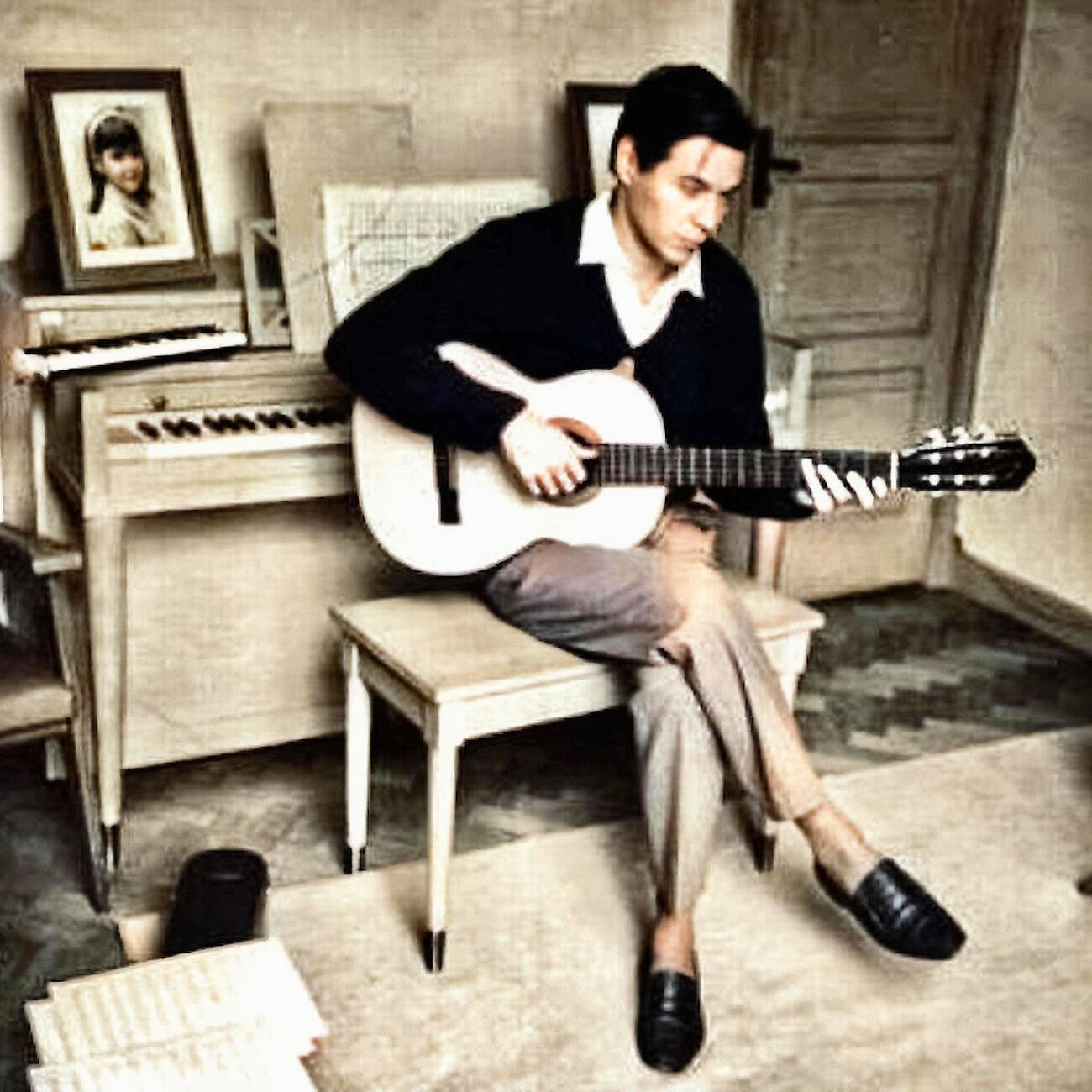 Релиз Birth Of The Bossa!