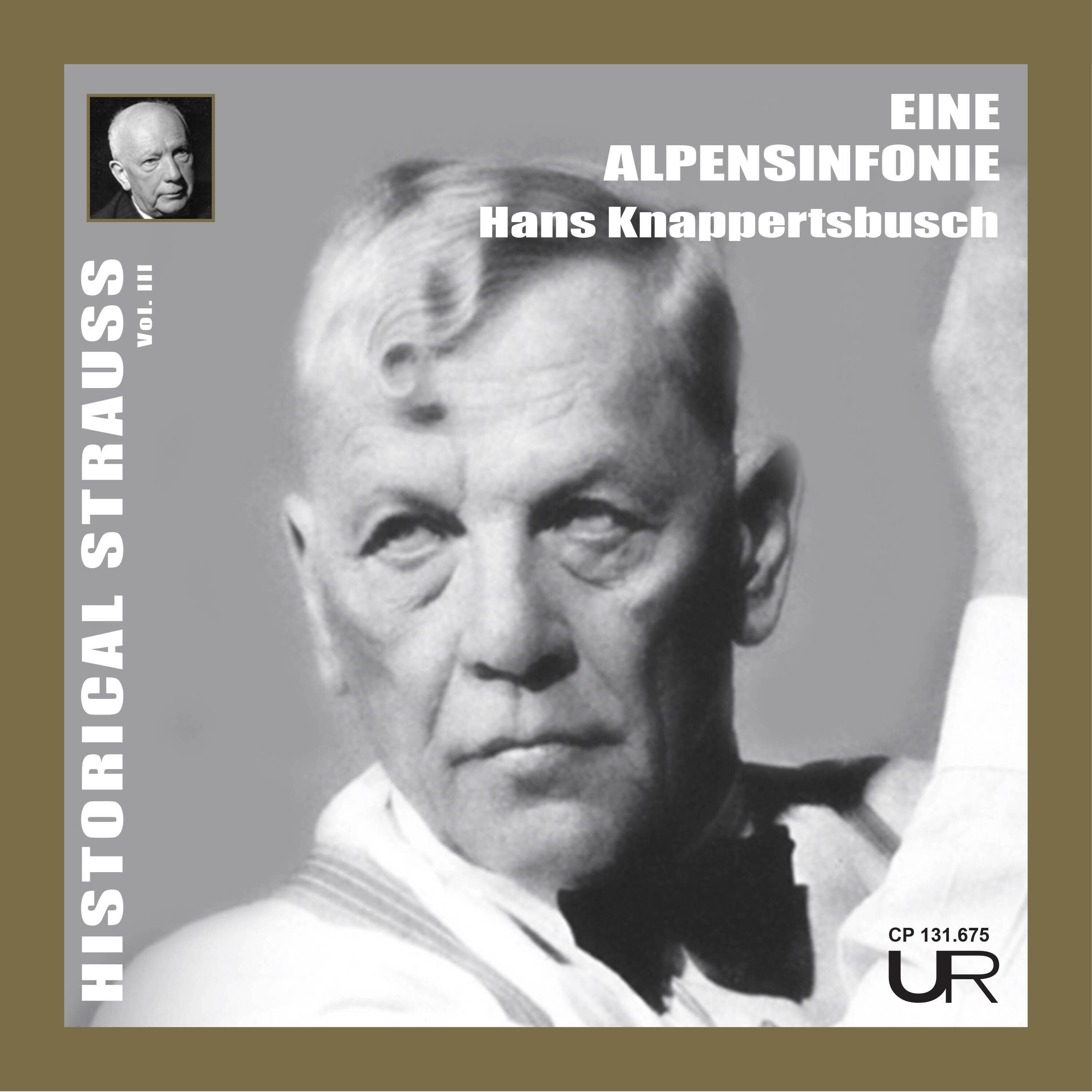 Релиз Historical Strauss, Vol. III (Remastered 2023)