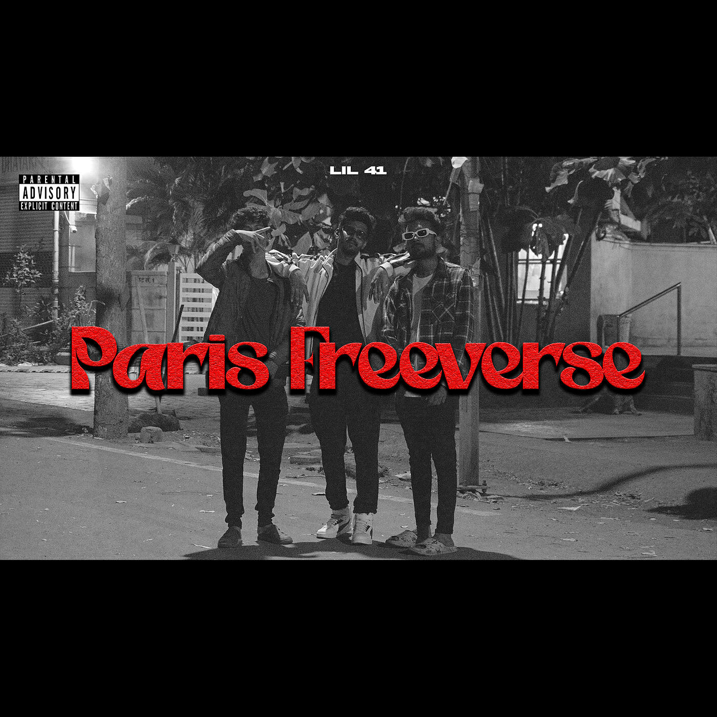 Релиз Paris Freeverse