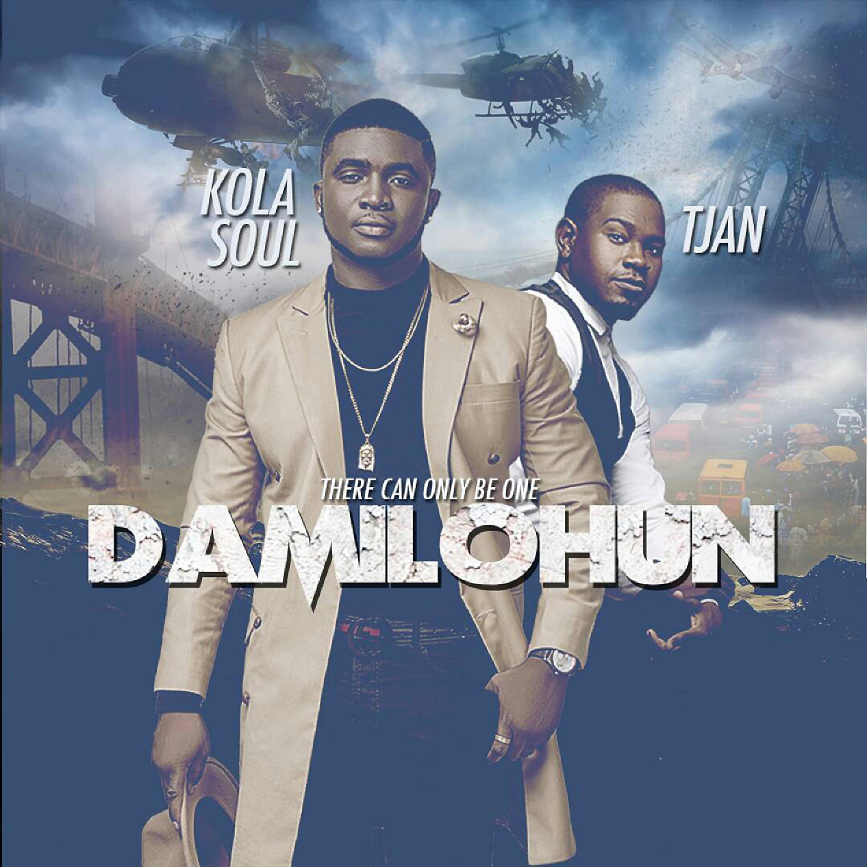 Релиз Damilohun (feat. Tjan)