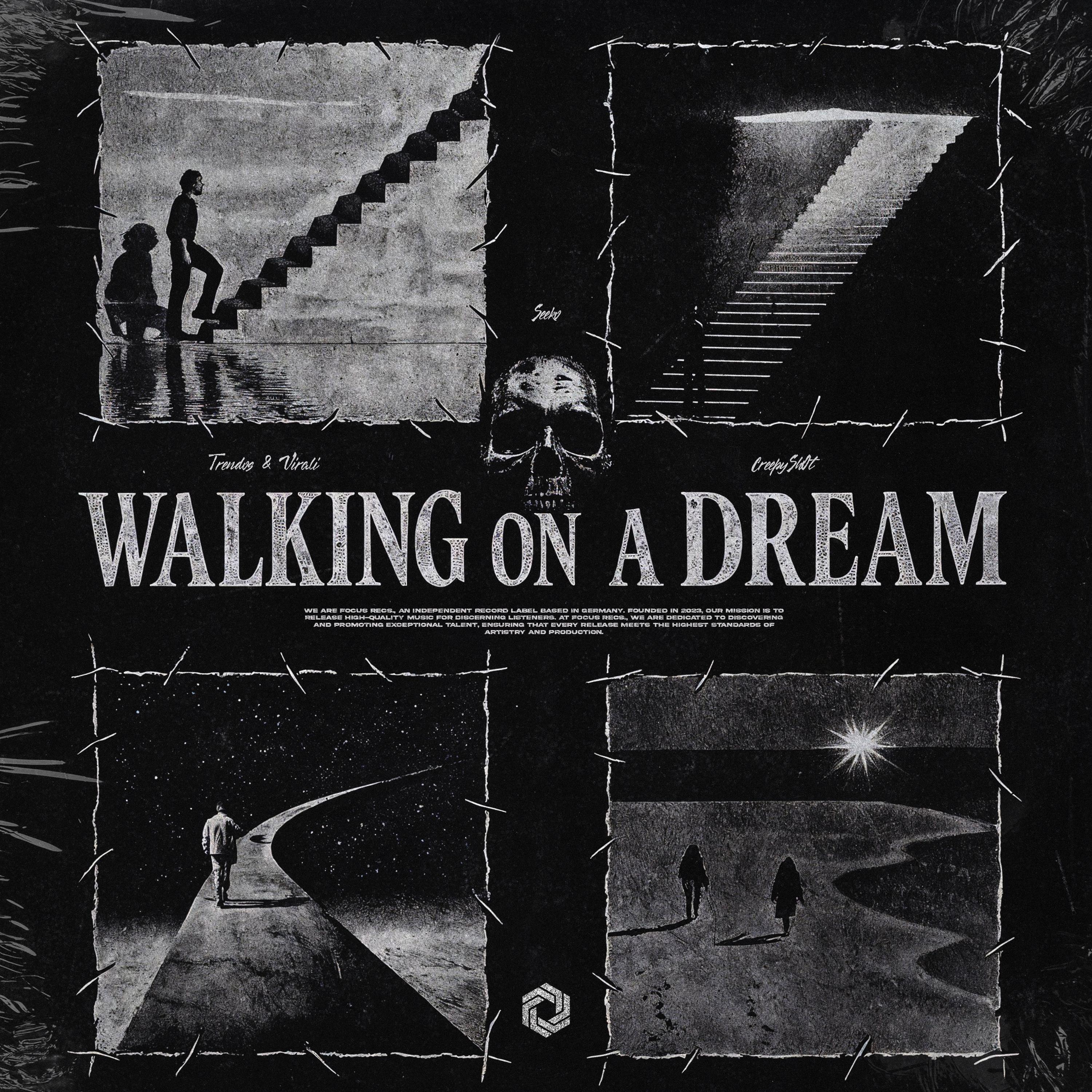 Релиз Walking On A Dream (Techno)