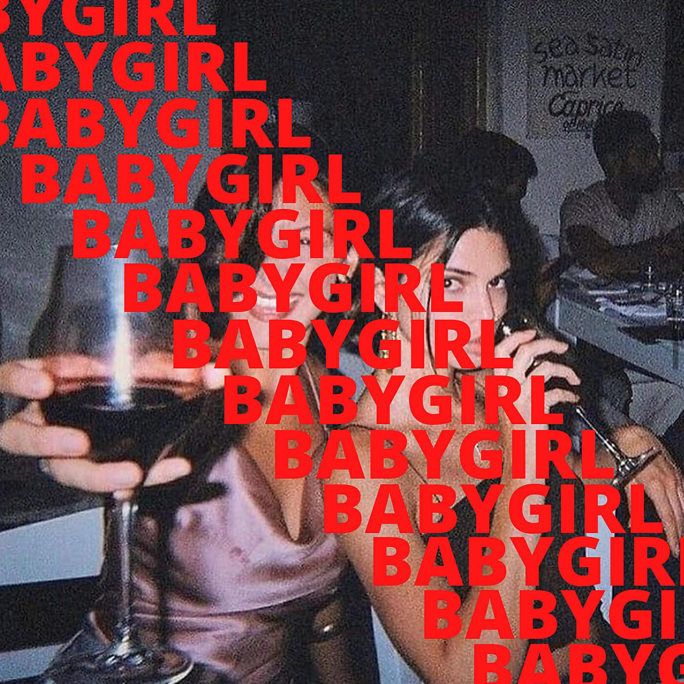 Постер альбома Babygirl