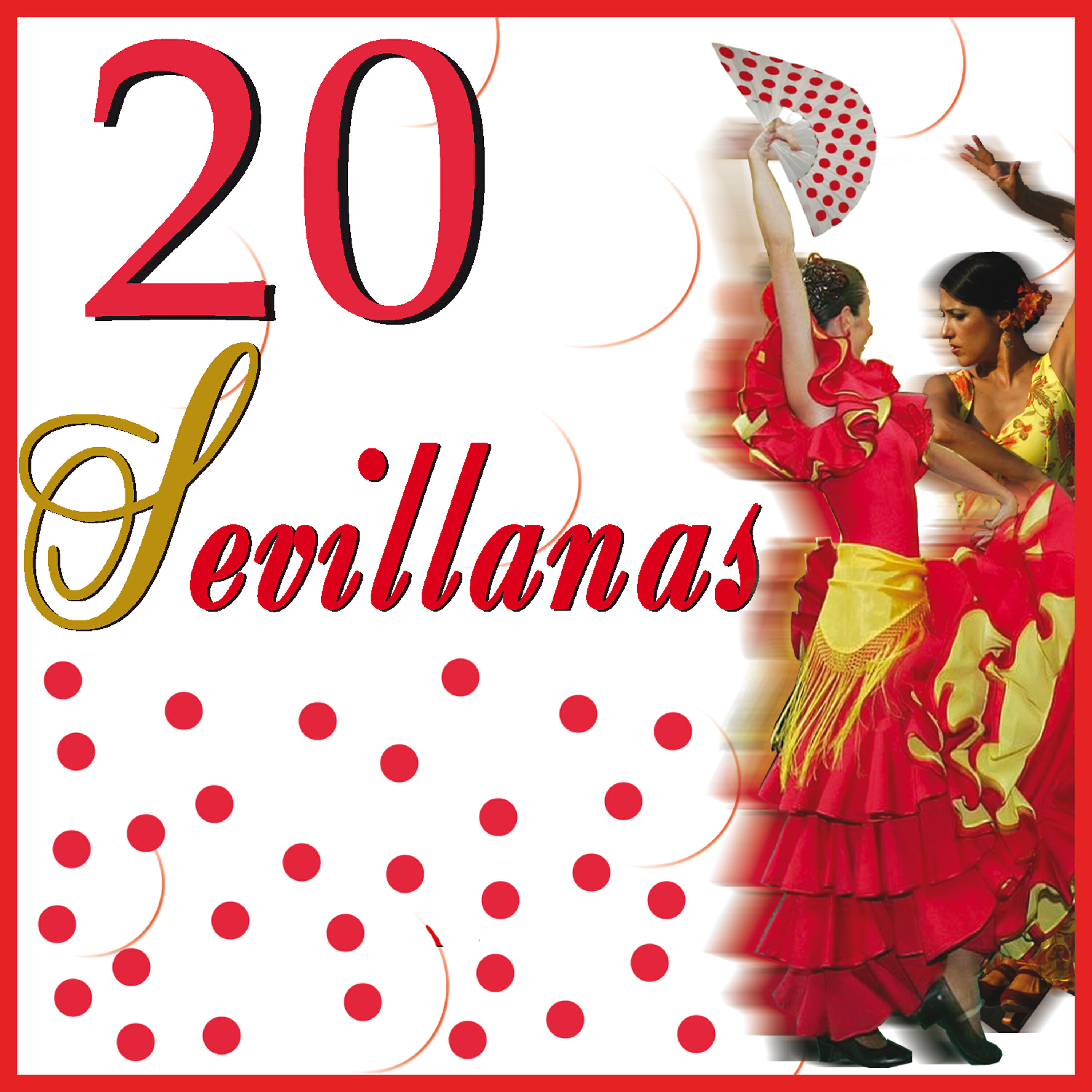 Релиз Sevillanas Para La Feria De Abril