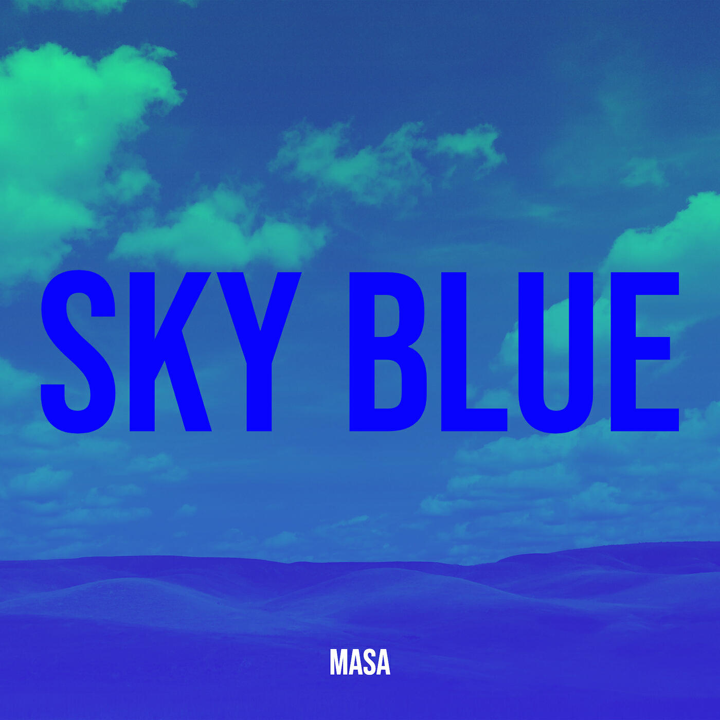 Релиз Sky Blue
