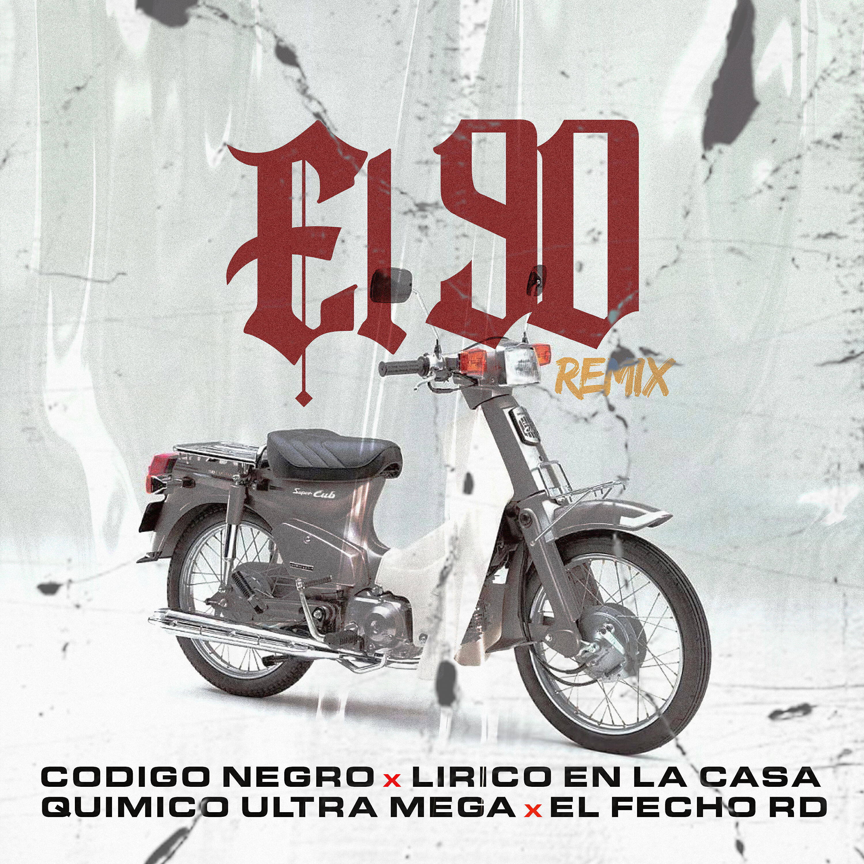 Релиз El 90 (Remix)