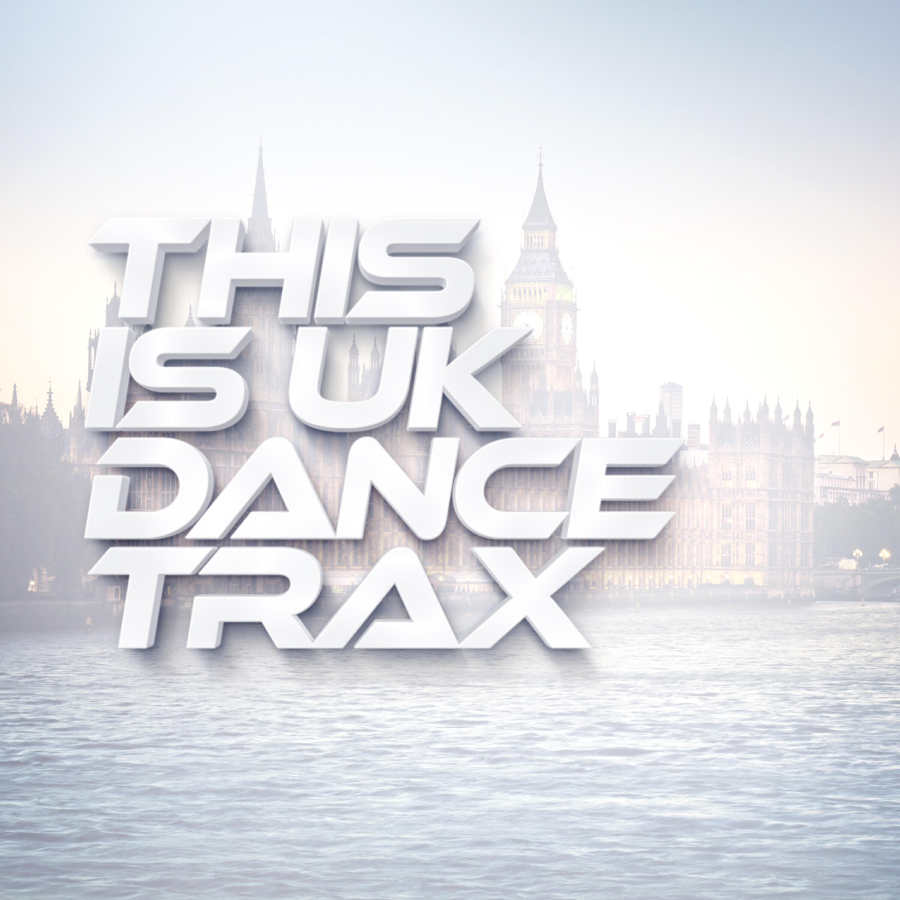 Постер альбома This Is Uk Dance Trax