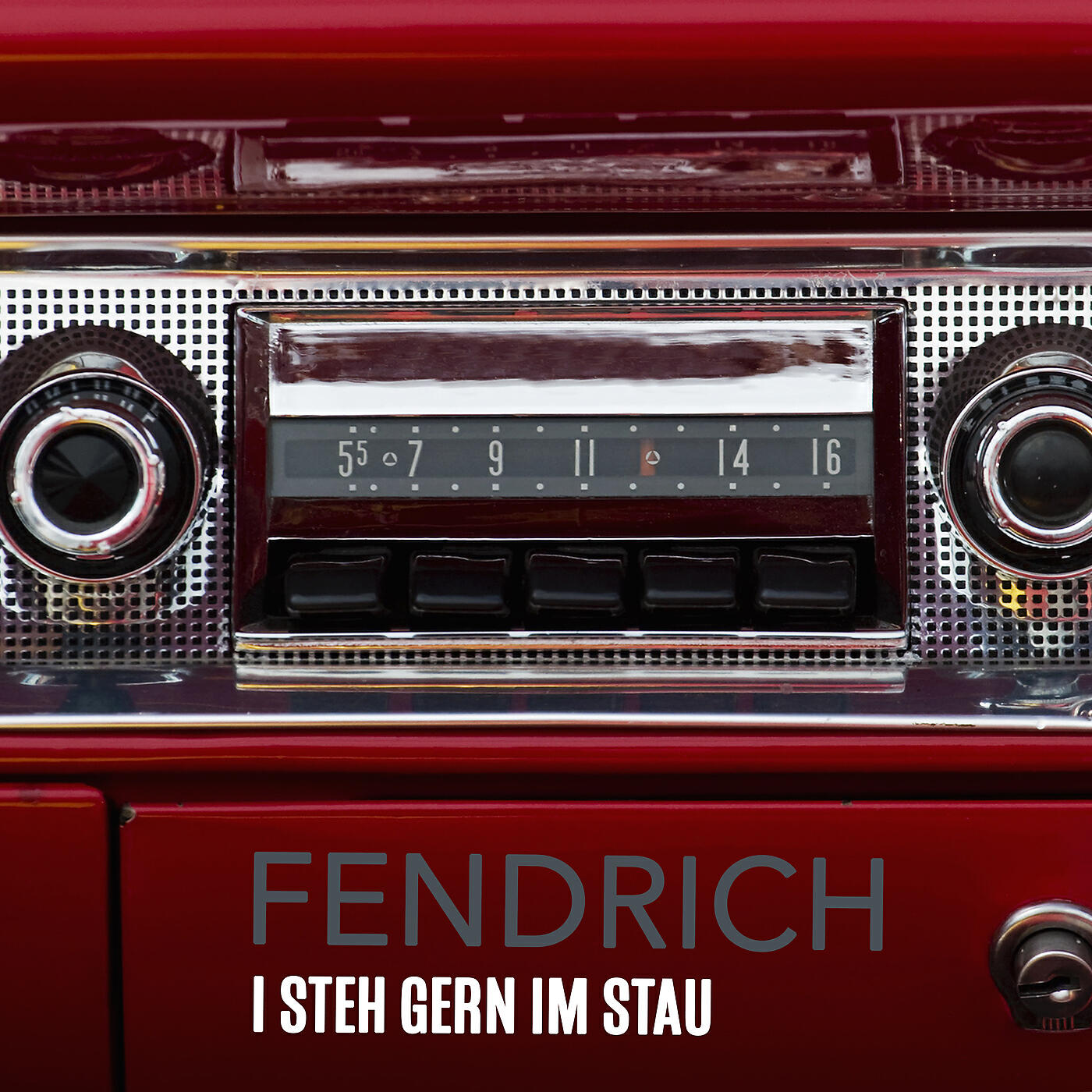 Релиз I steh gern im Stau