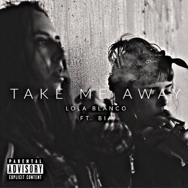 Релиз Take Me Away