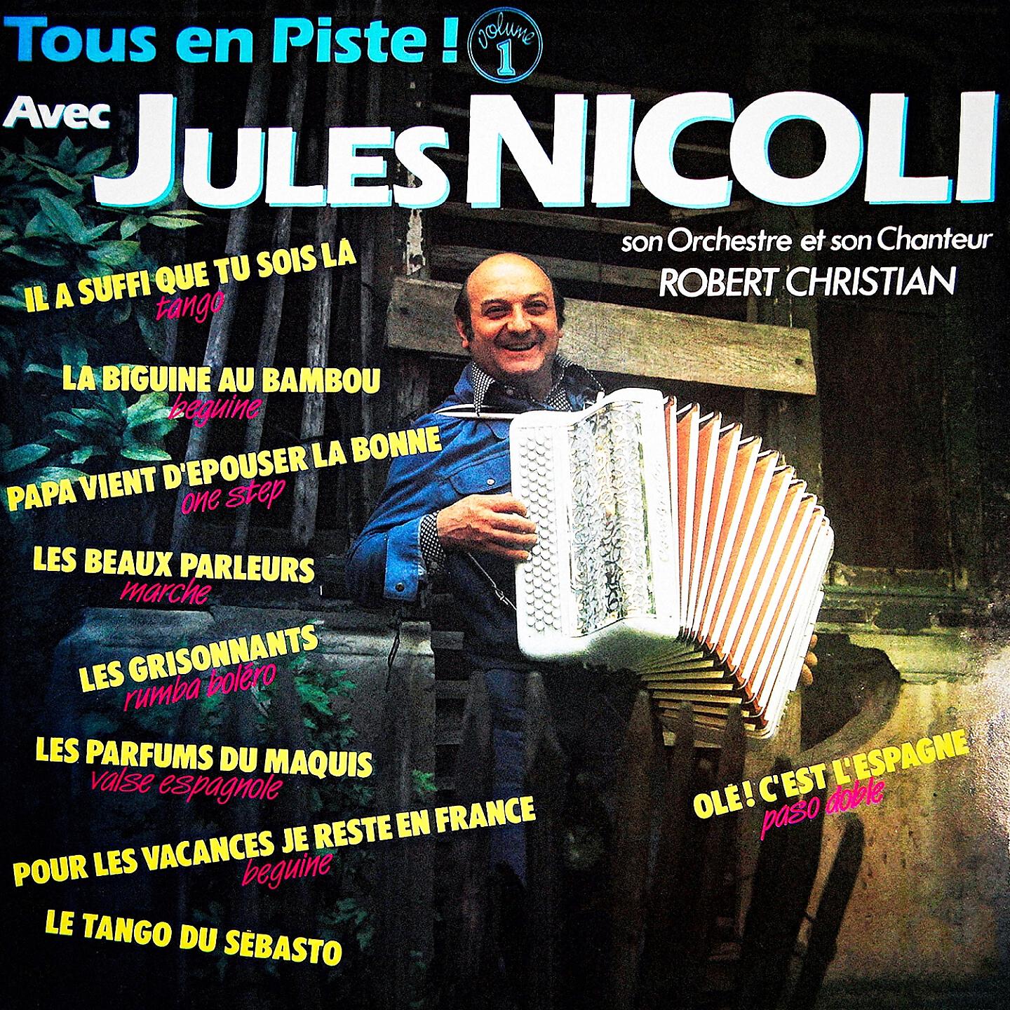 Jules Nicoli