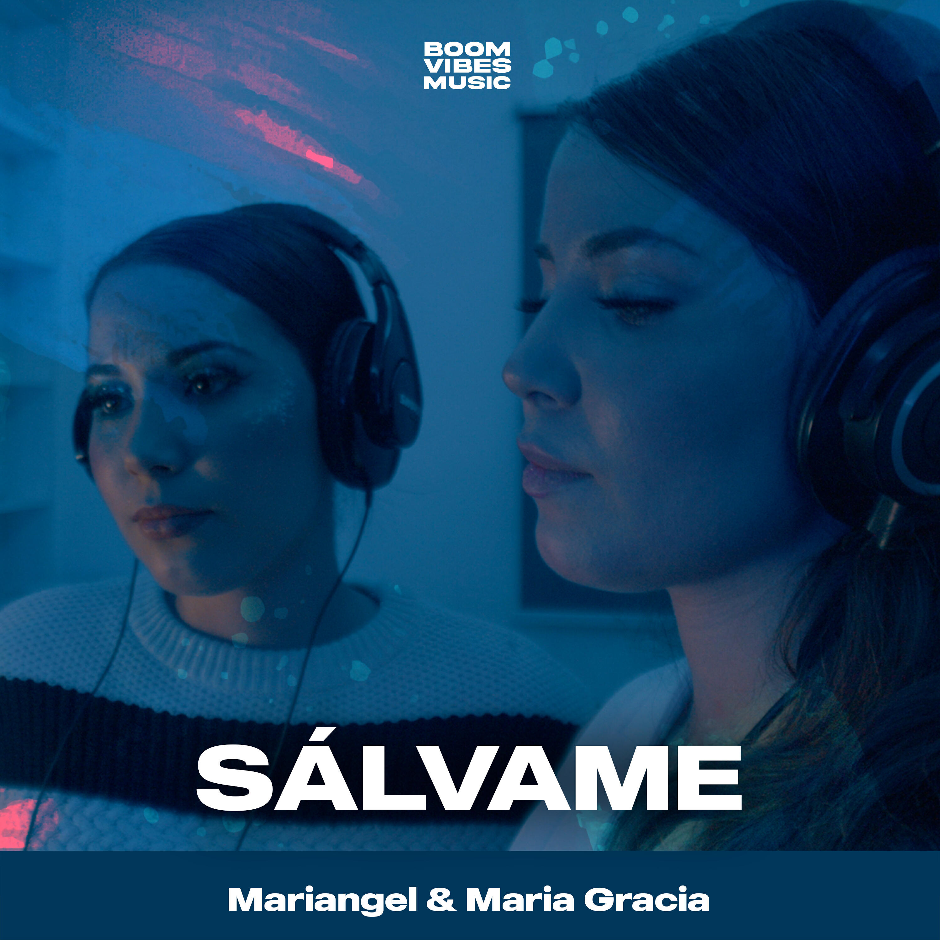 Релиз Sálvame