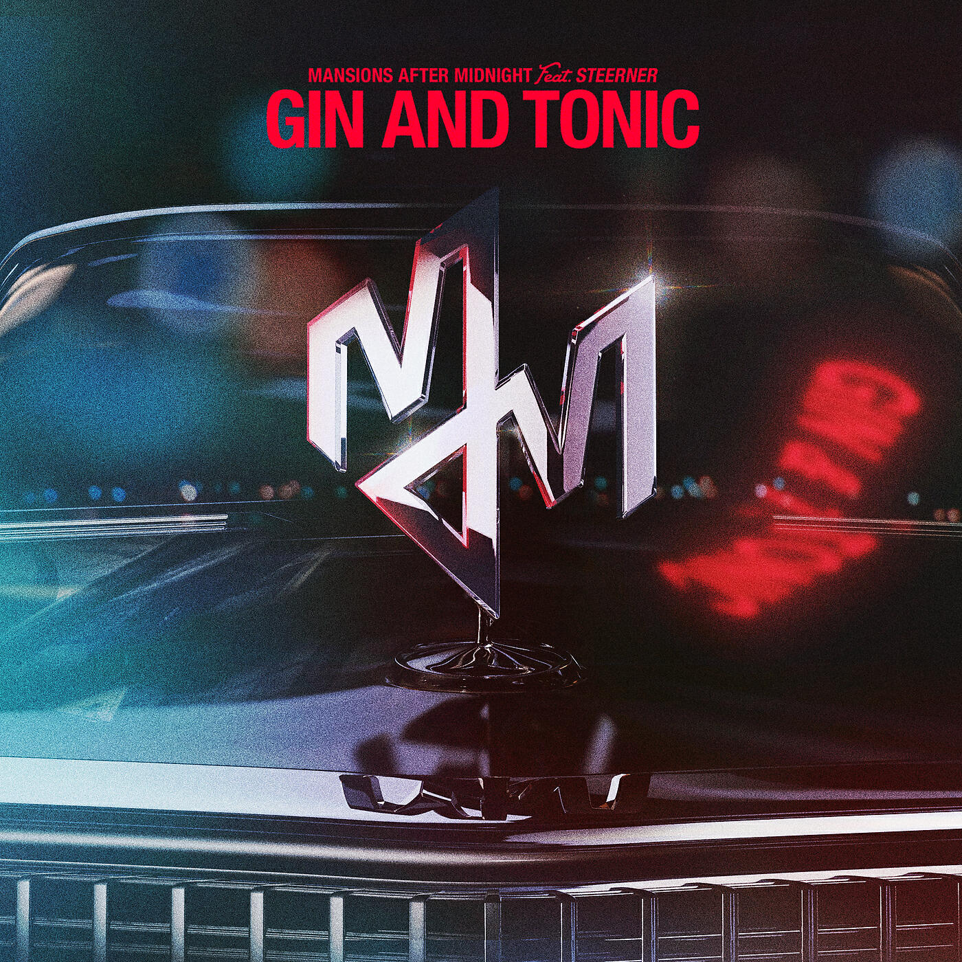Релиз Gin And Tonic