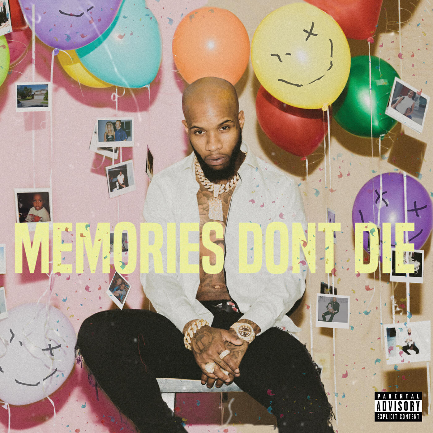 Релиз MEMORIES DON'T DIE