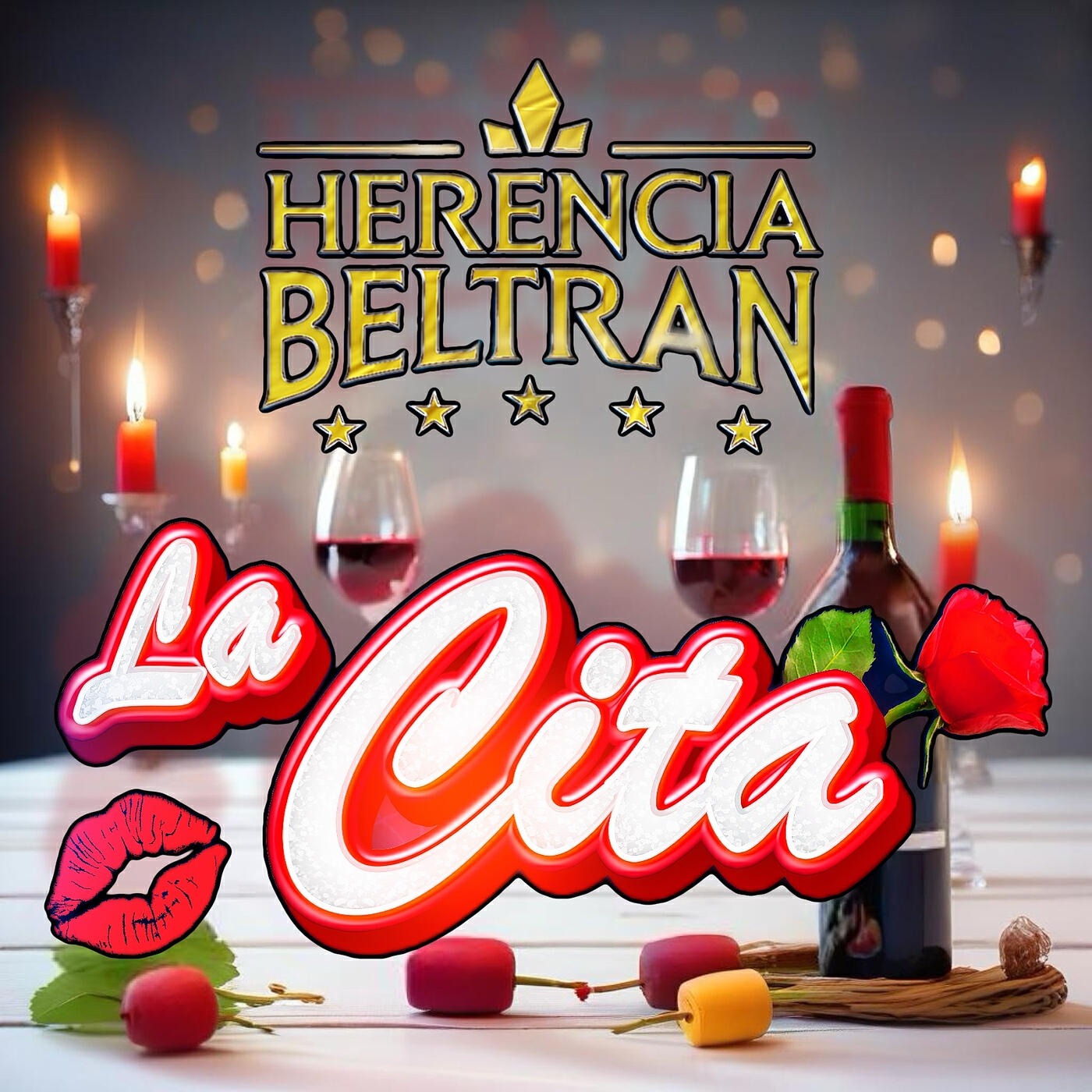 Релиз La Cita