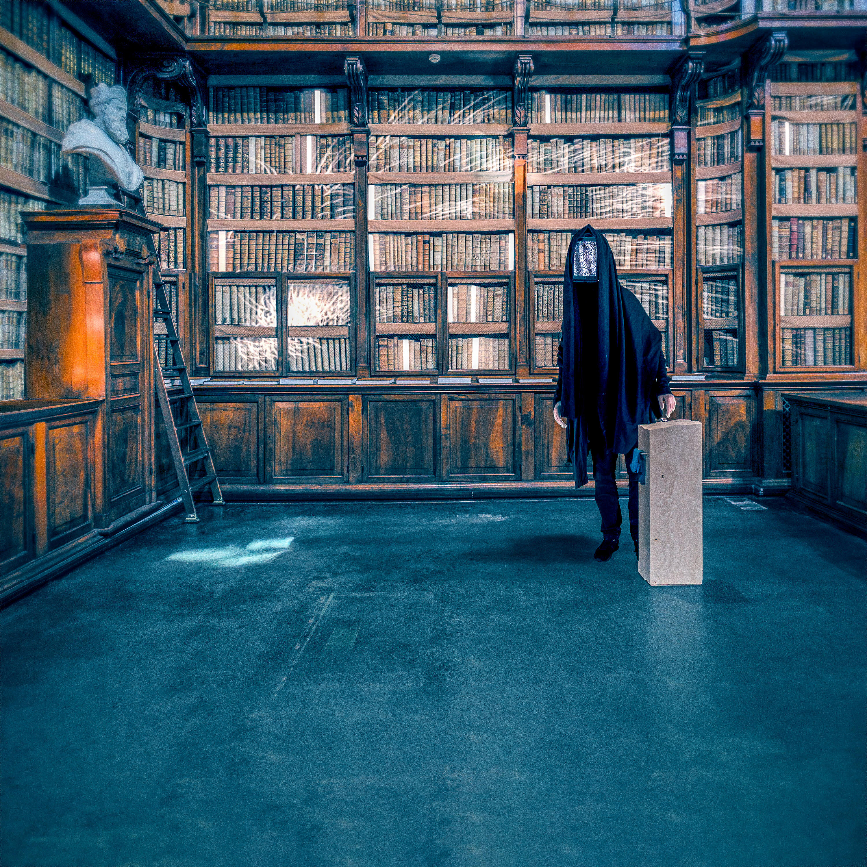 Релиз Atrophy in the Key of Dreaming Books