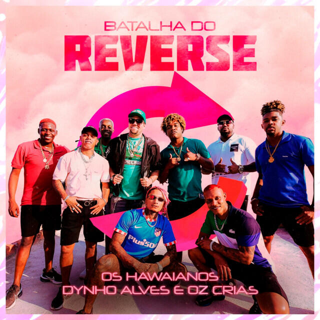Релиз Batalha do Reverse