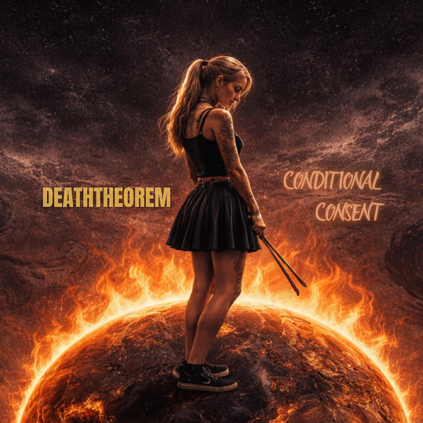 Релиз Conditional Consent