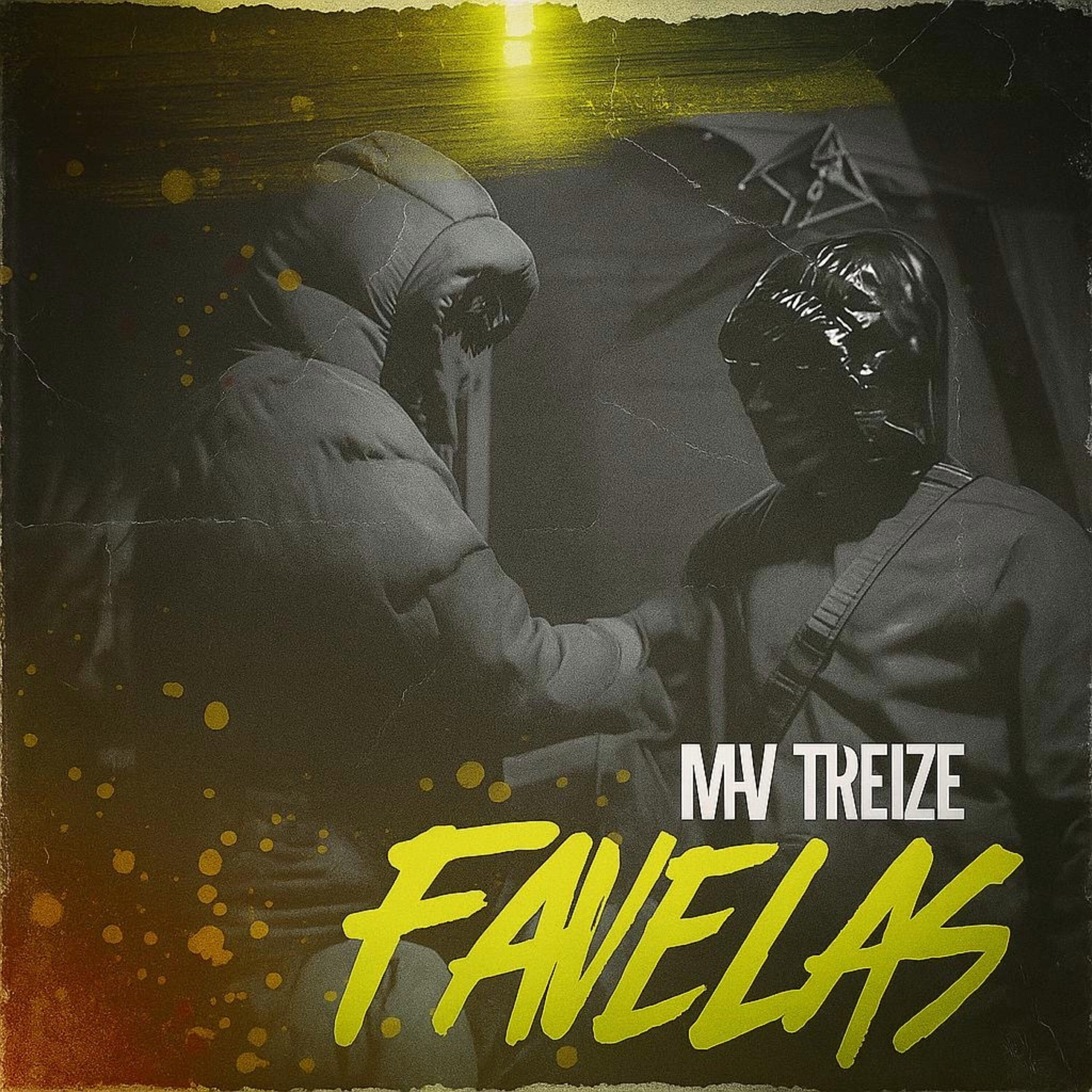 Релиз Favelas