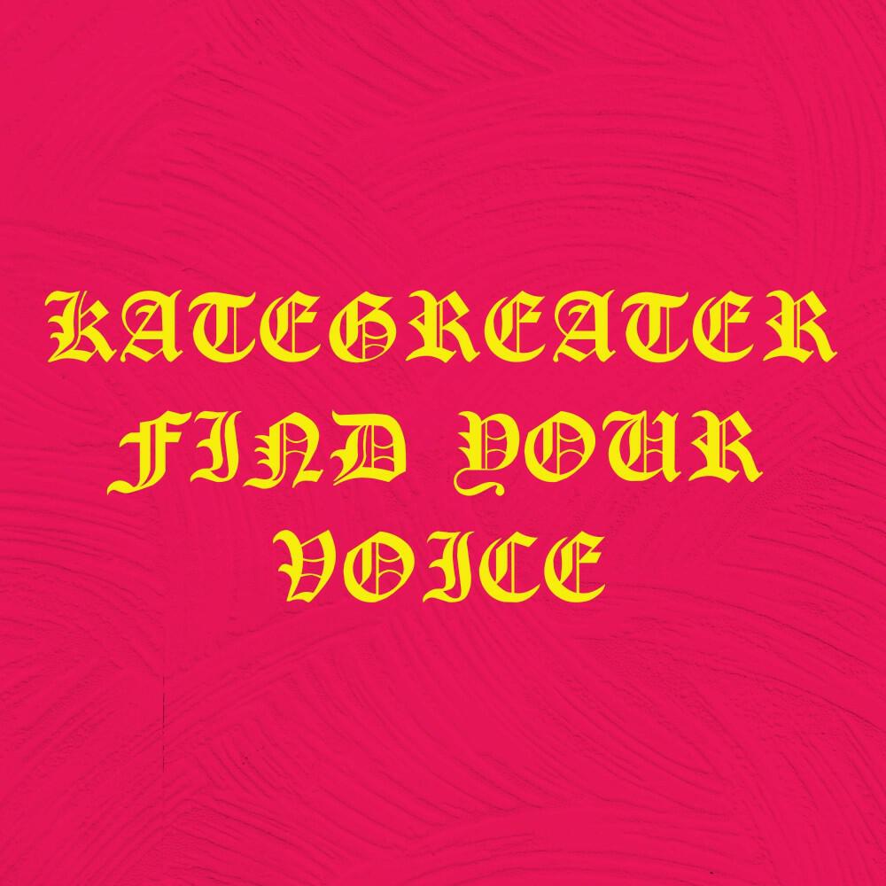 Релиз Find Your Voice