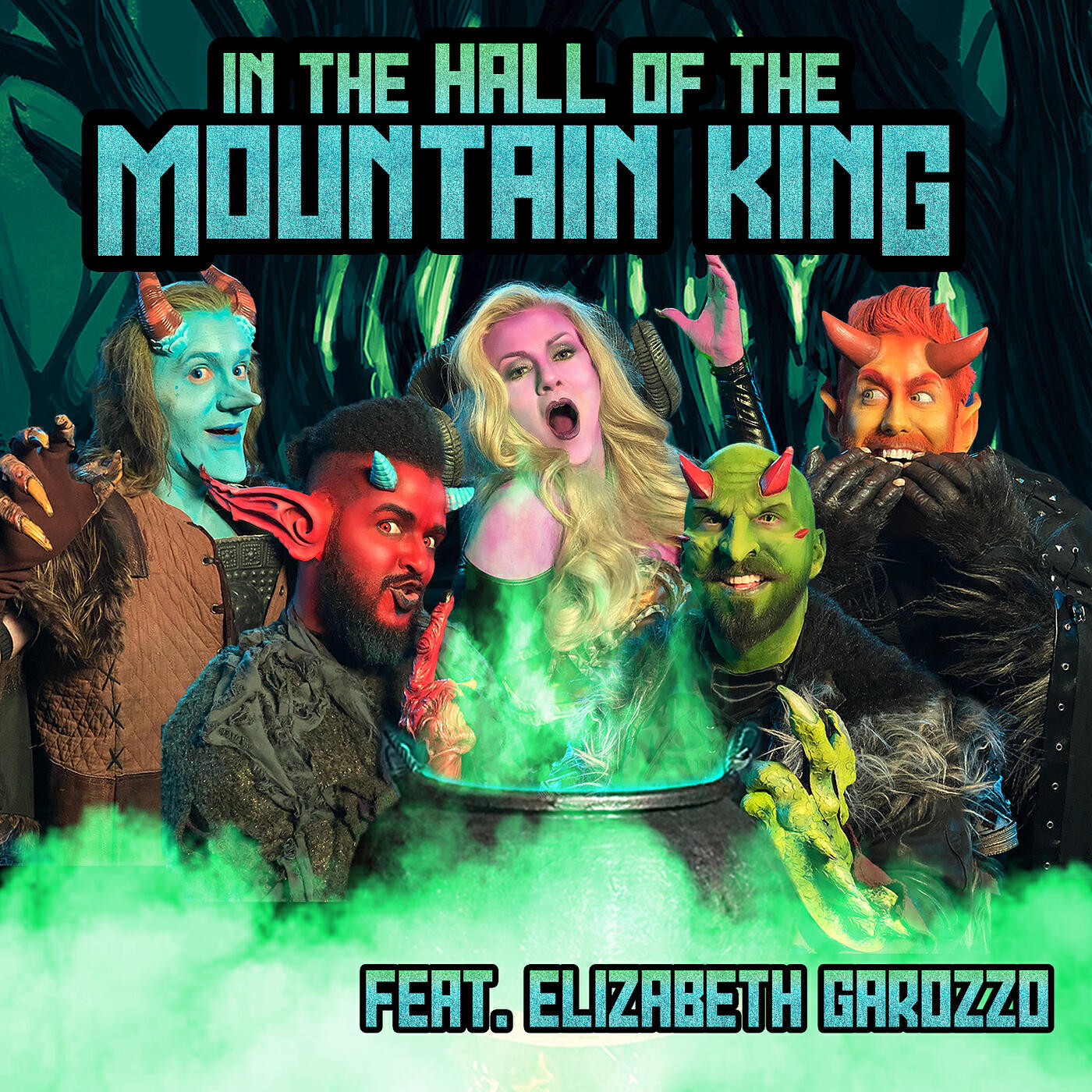 Релиз In the Hall of the Mountain King