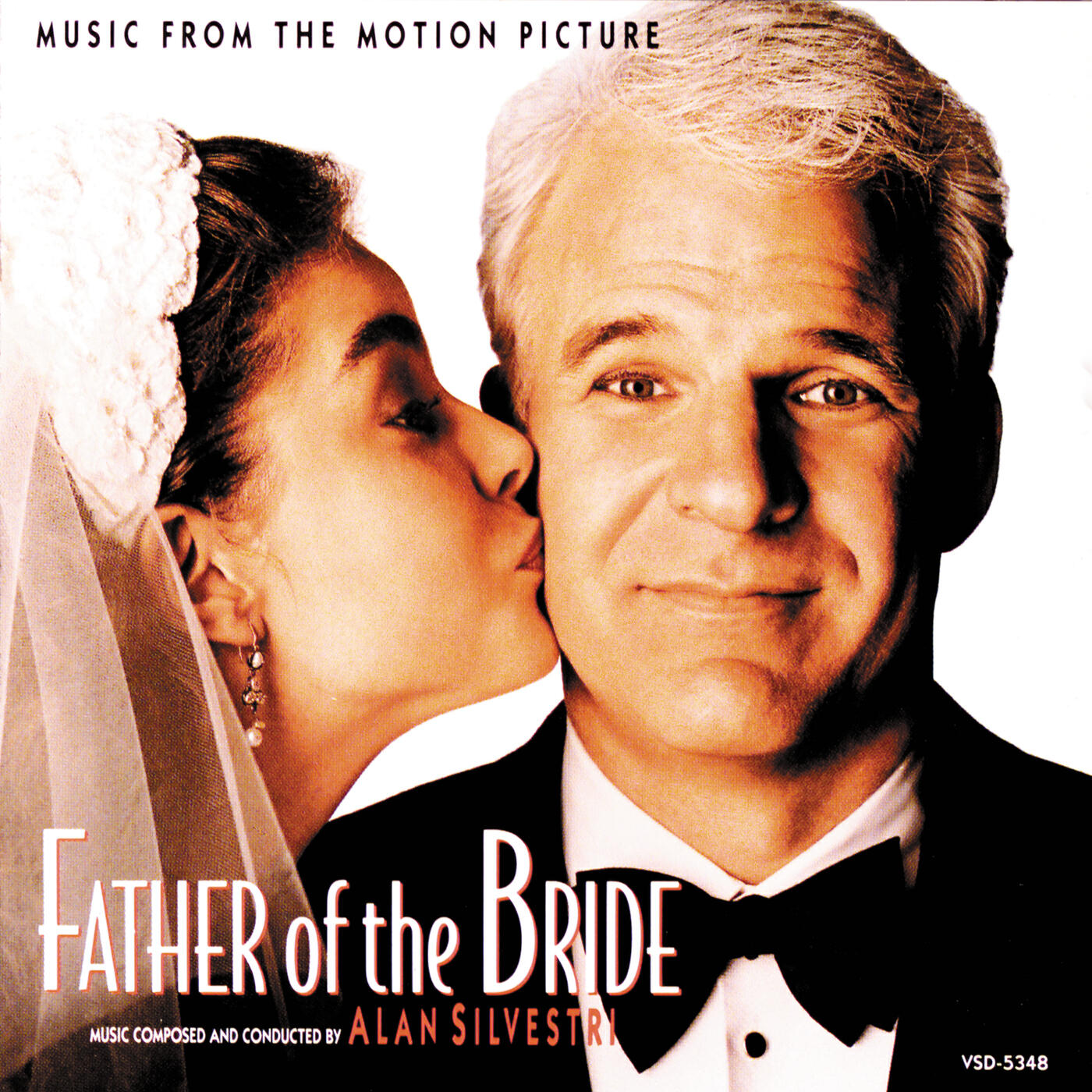 Релиз Father Of The Bride (Music From The Motion Picture)