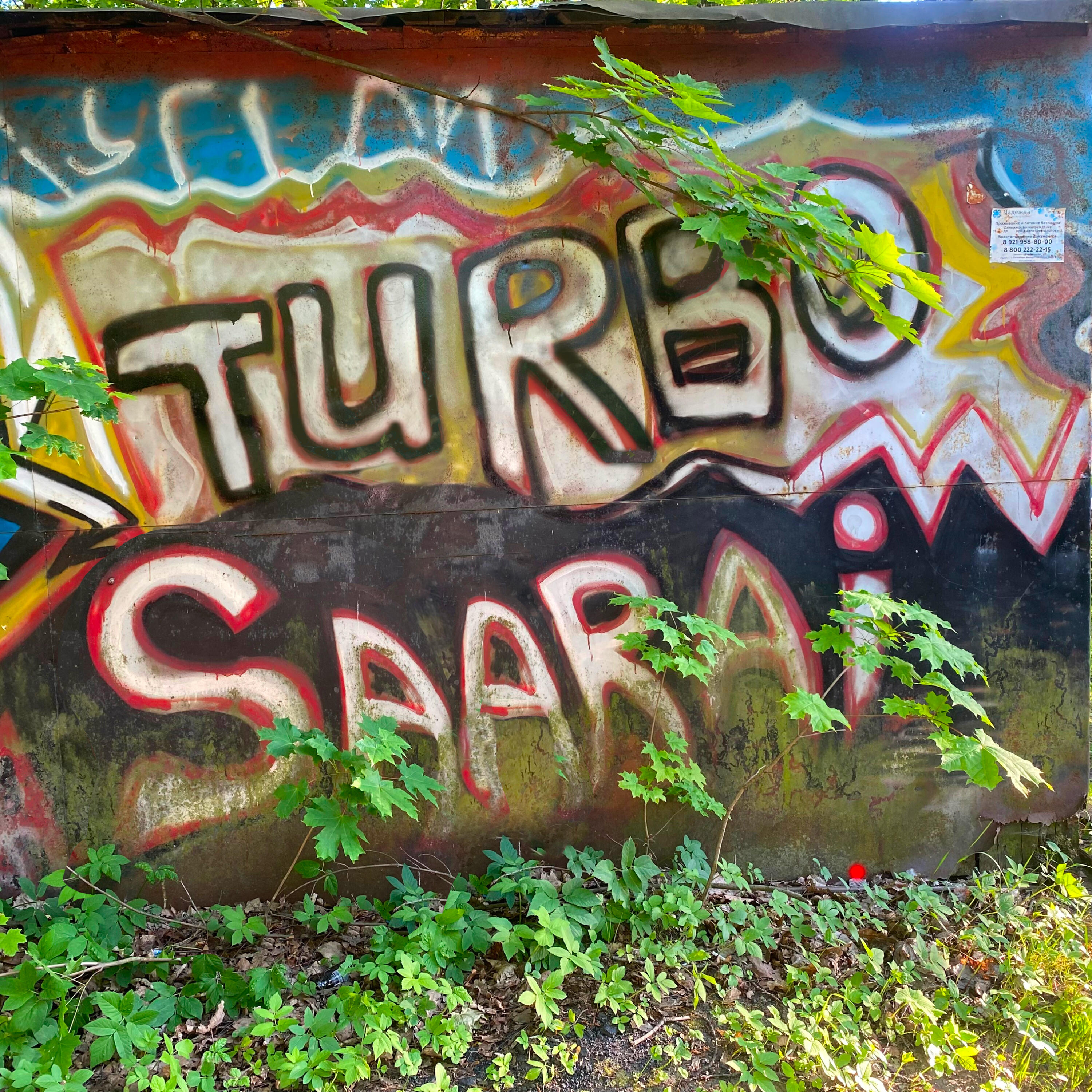 Релиз Turbo saarai