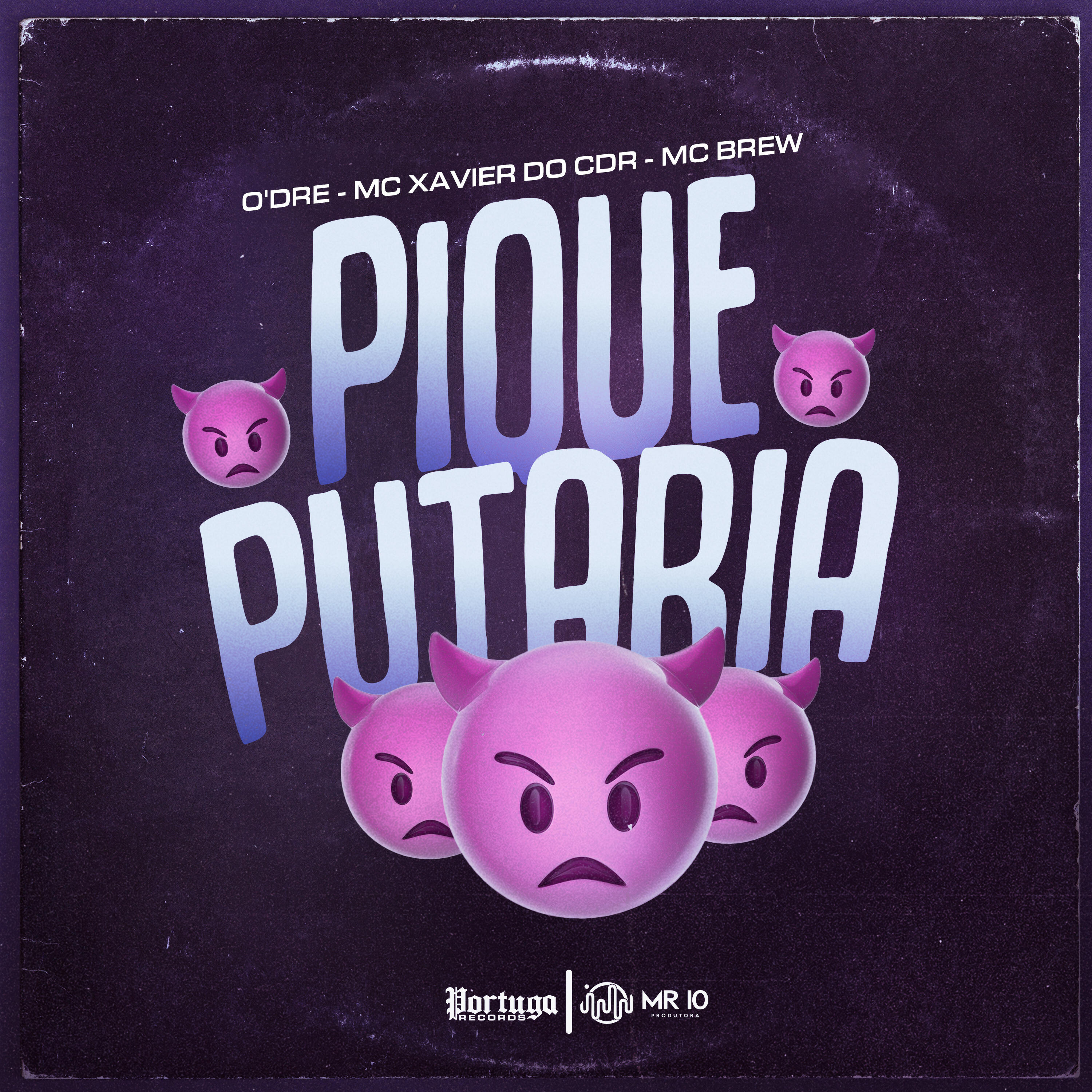 Скачать песню O'DRE, MC XAVIER DO CDR, MC Brew - Pique Putaria бесплатно в MP3 для Android и iOS