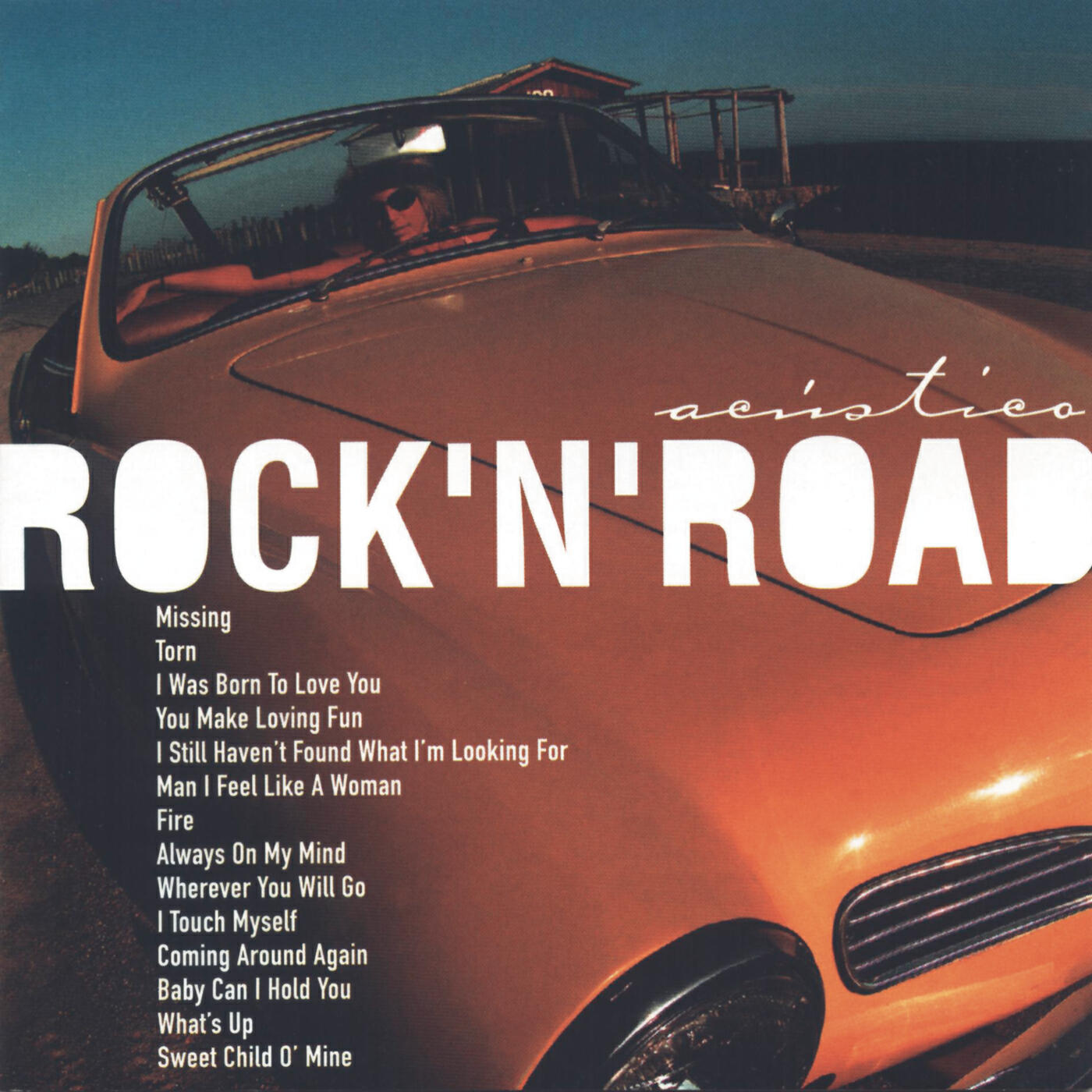 Релиз Rock'N'Road Acústico