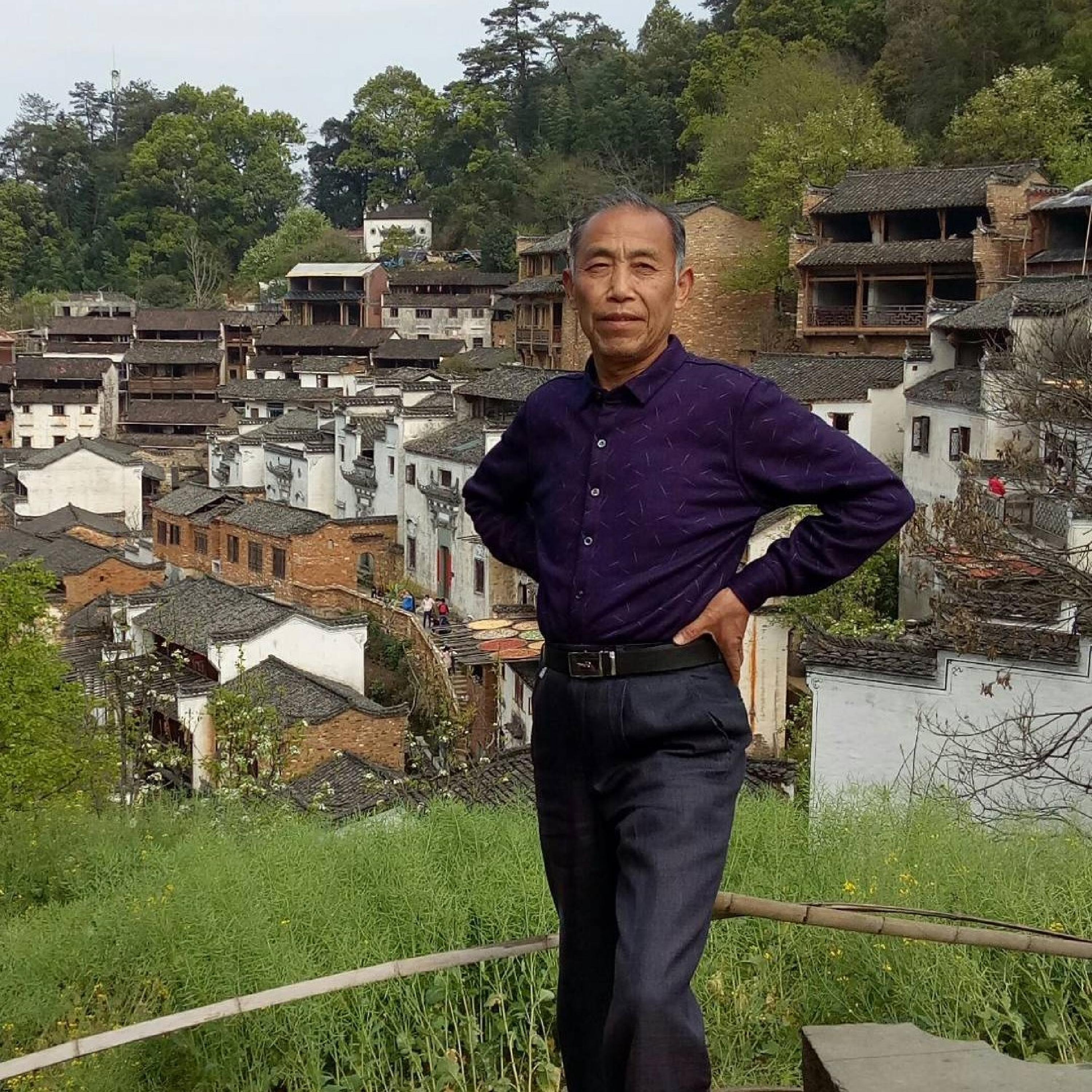 Трек 舞动夕阳