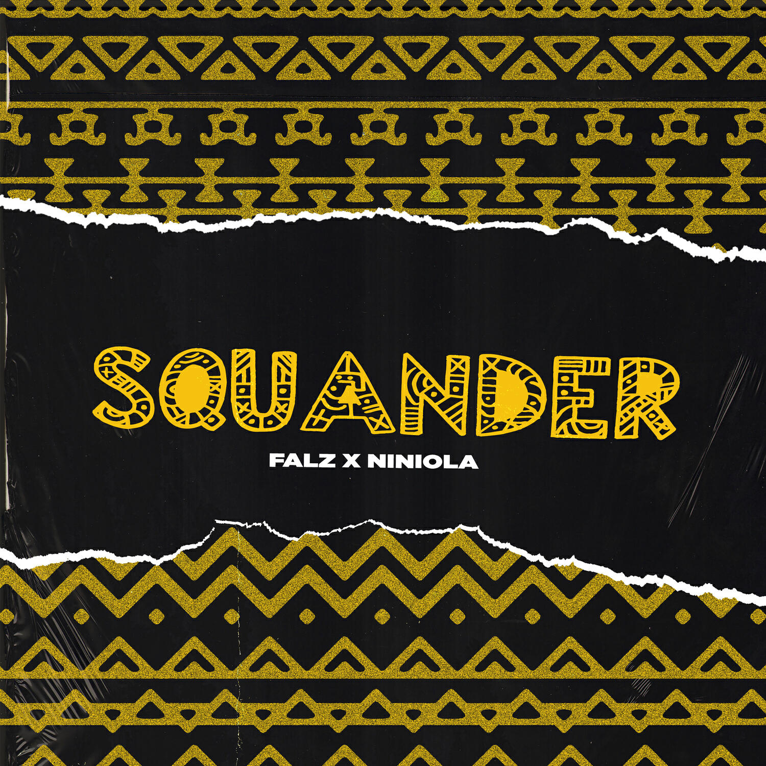 Релиз Squander