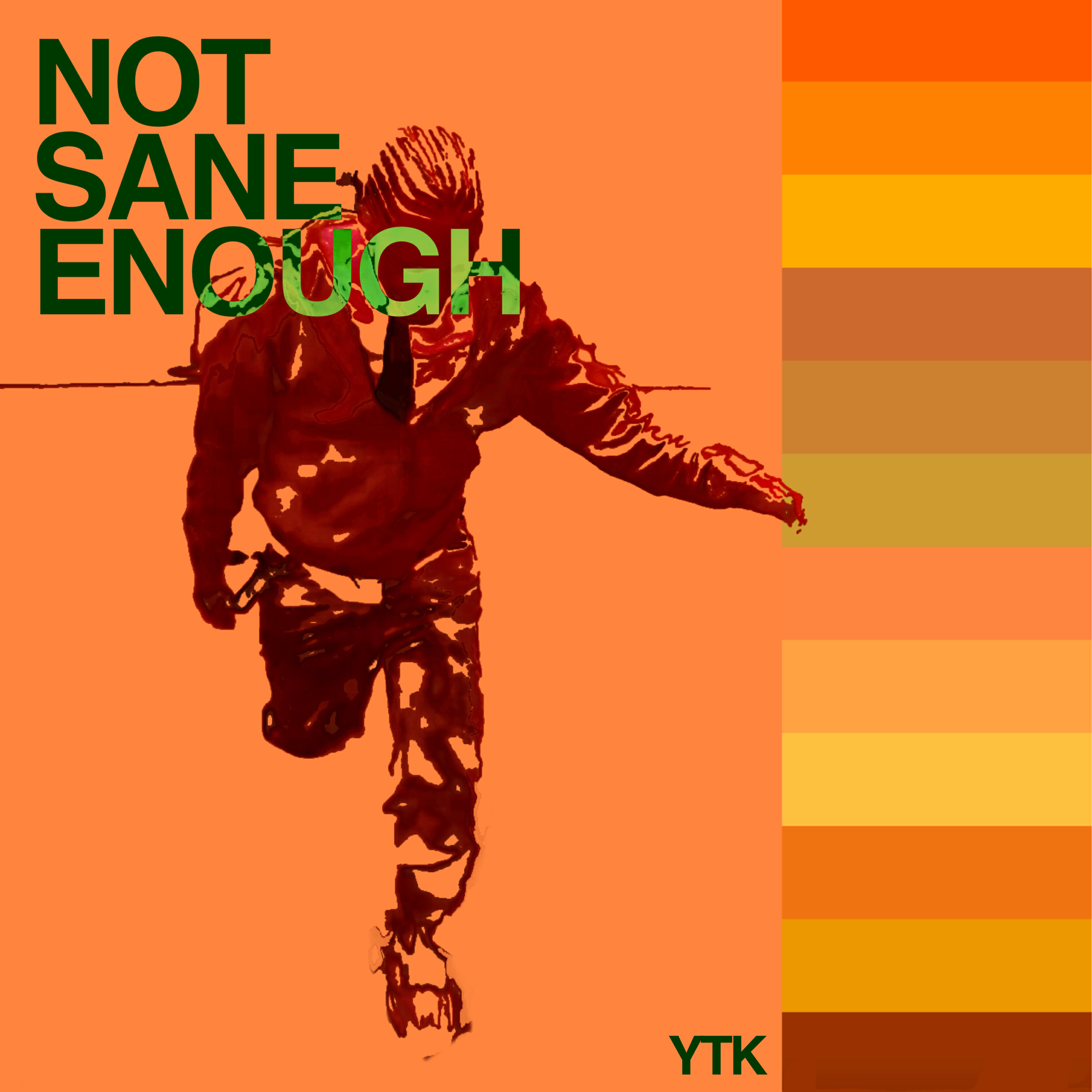 Релиз not sane enough