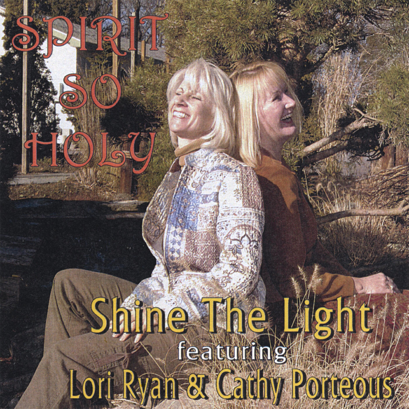 Релиз Spirit So Holy