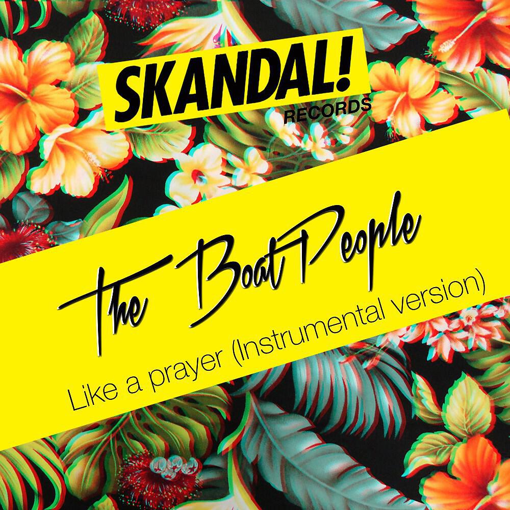 Релиз Like a Prayer (Instrumental Version)