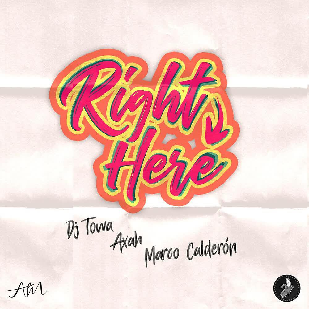 Релиз Right Here