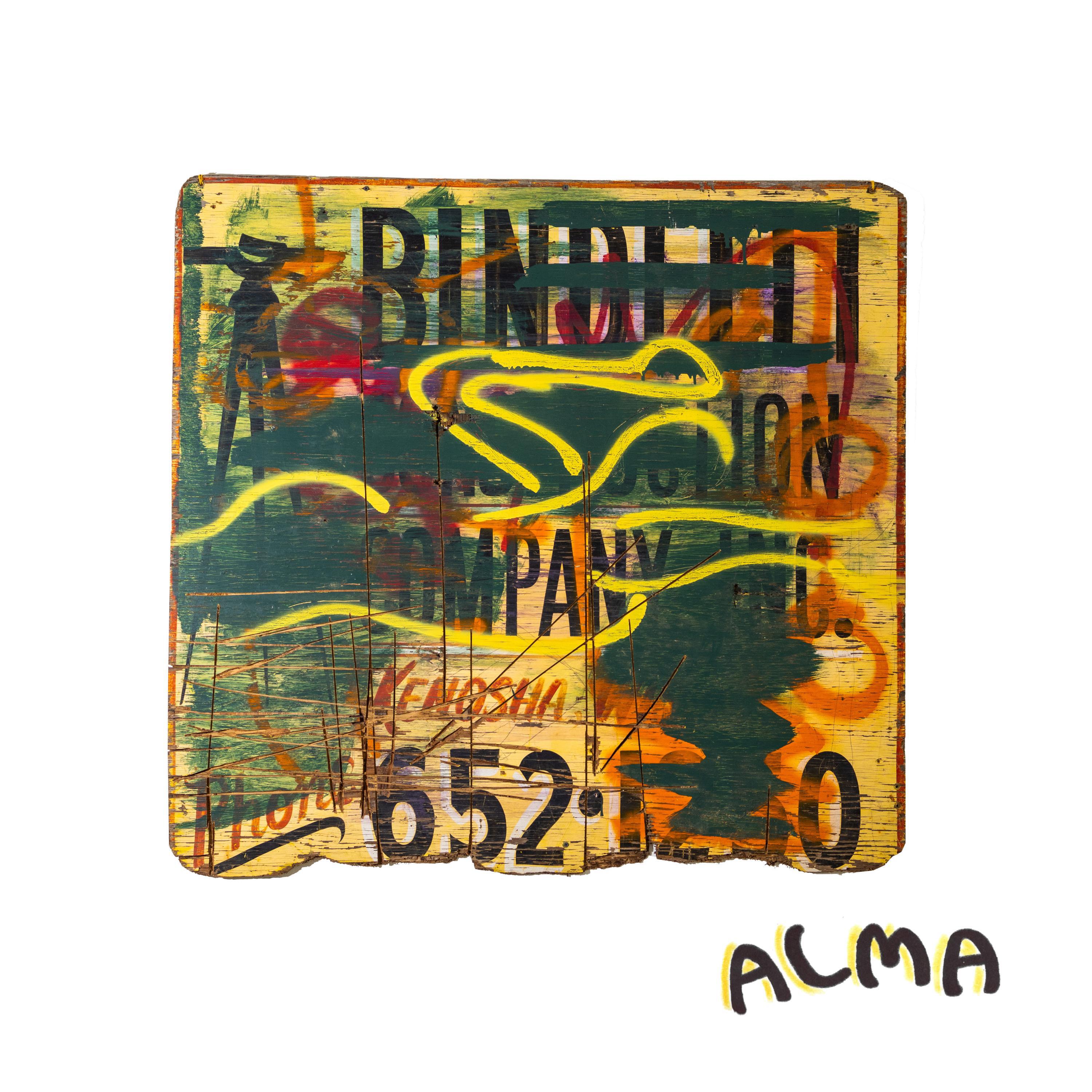 Релиз ALMA