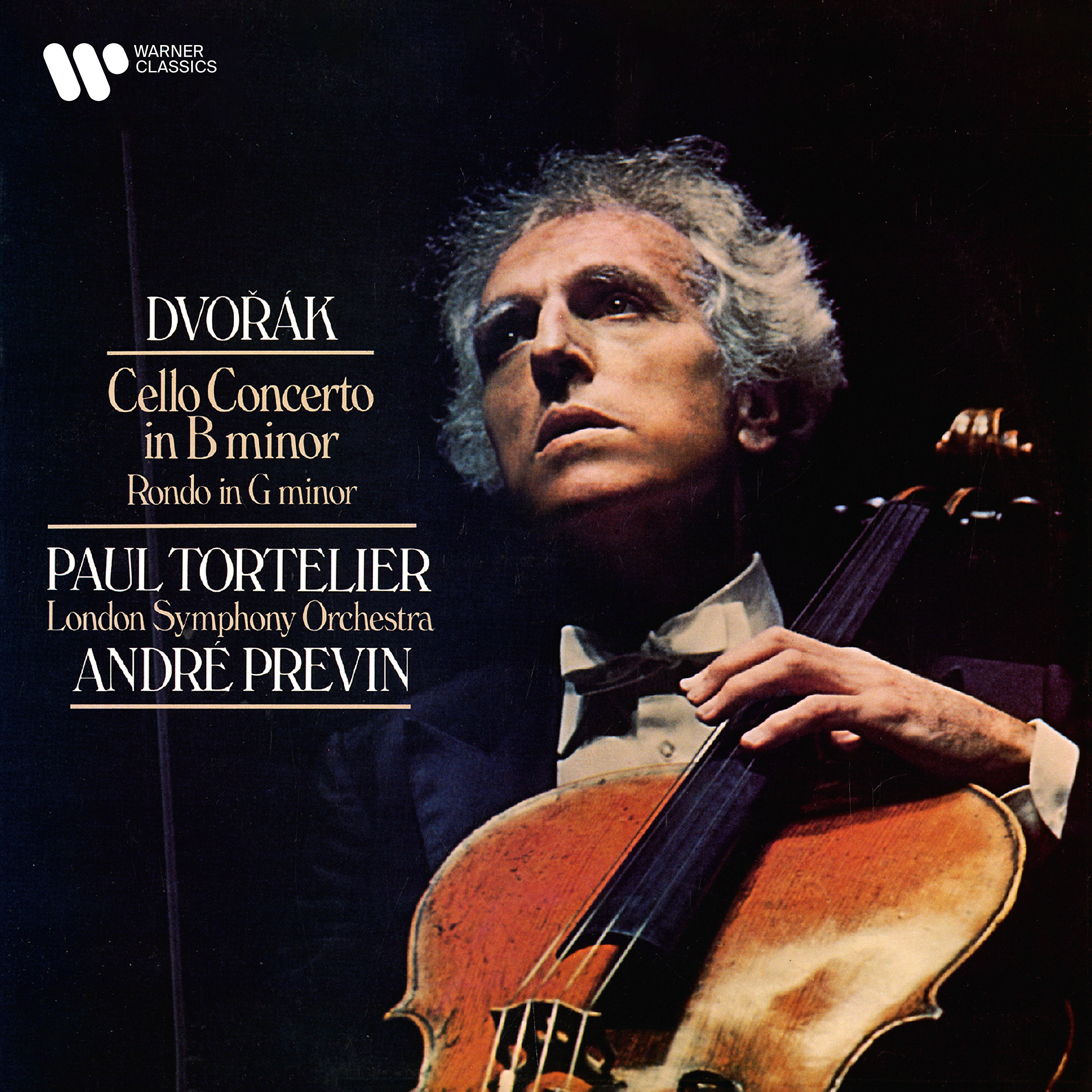 Релиз Dvořák: Cello Concerto, Op. 104 & Rondo, Op. 94